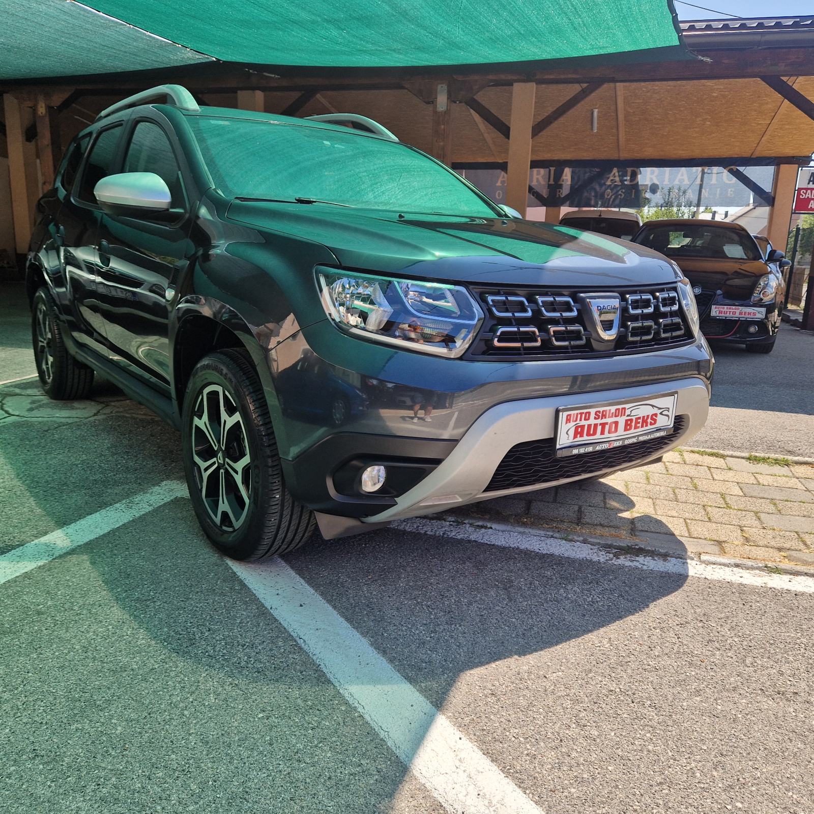 Dacia Duster 1,5 Blue dCi. Kamera,Navi,Park senzori.Na ime do rege., fotografija 3