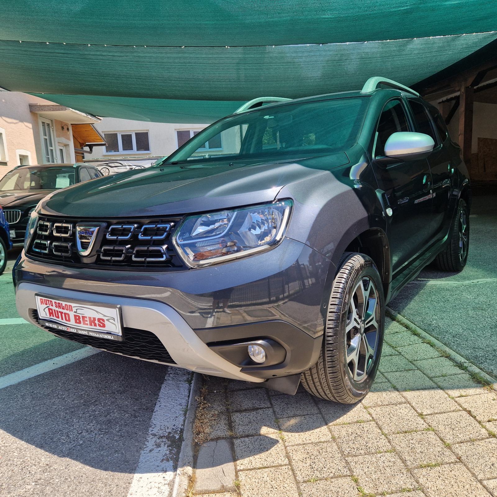Dacia Duster 1,5 Blue dCi. Kamera,Navi,Park senzori.Na ime do rege., fotografija 4