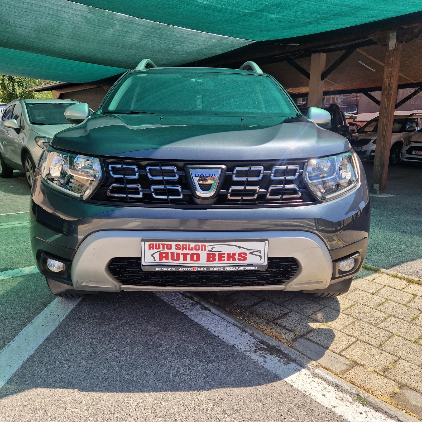 Dacia Duster 1,5 Blue dCi. Kamera,Navi,Park senzori.Na ime do rege., fotografija 5