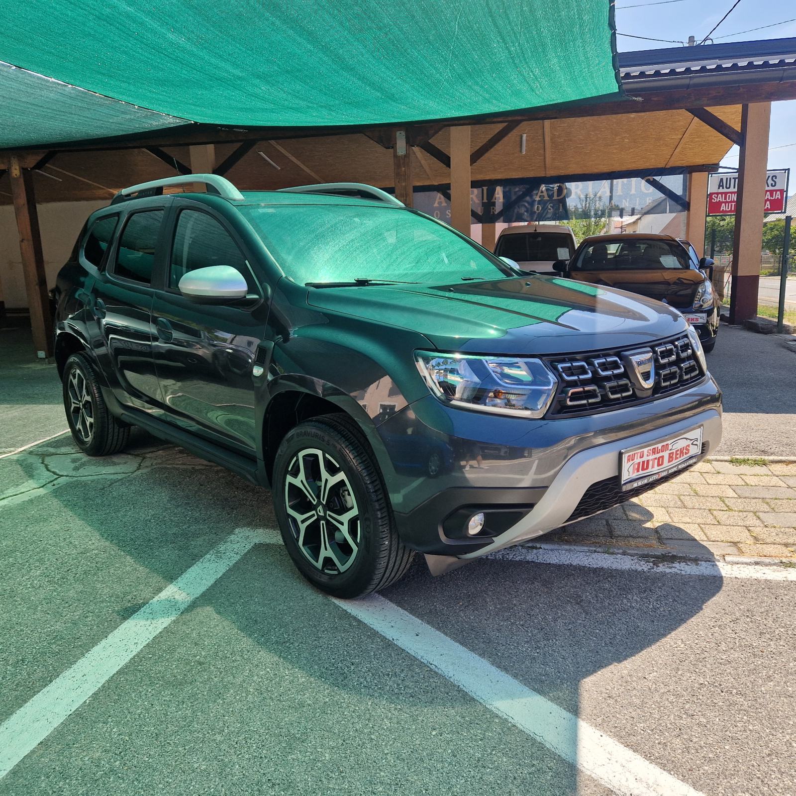 Dacia Duster 1,5 Blue dCi. Kamera,Navi,Park senzori.Na ime do rege., fotografija 6