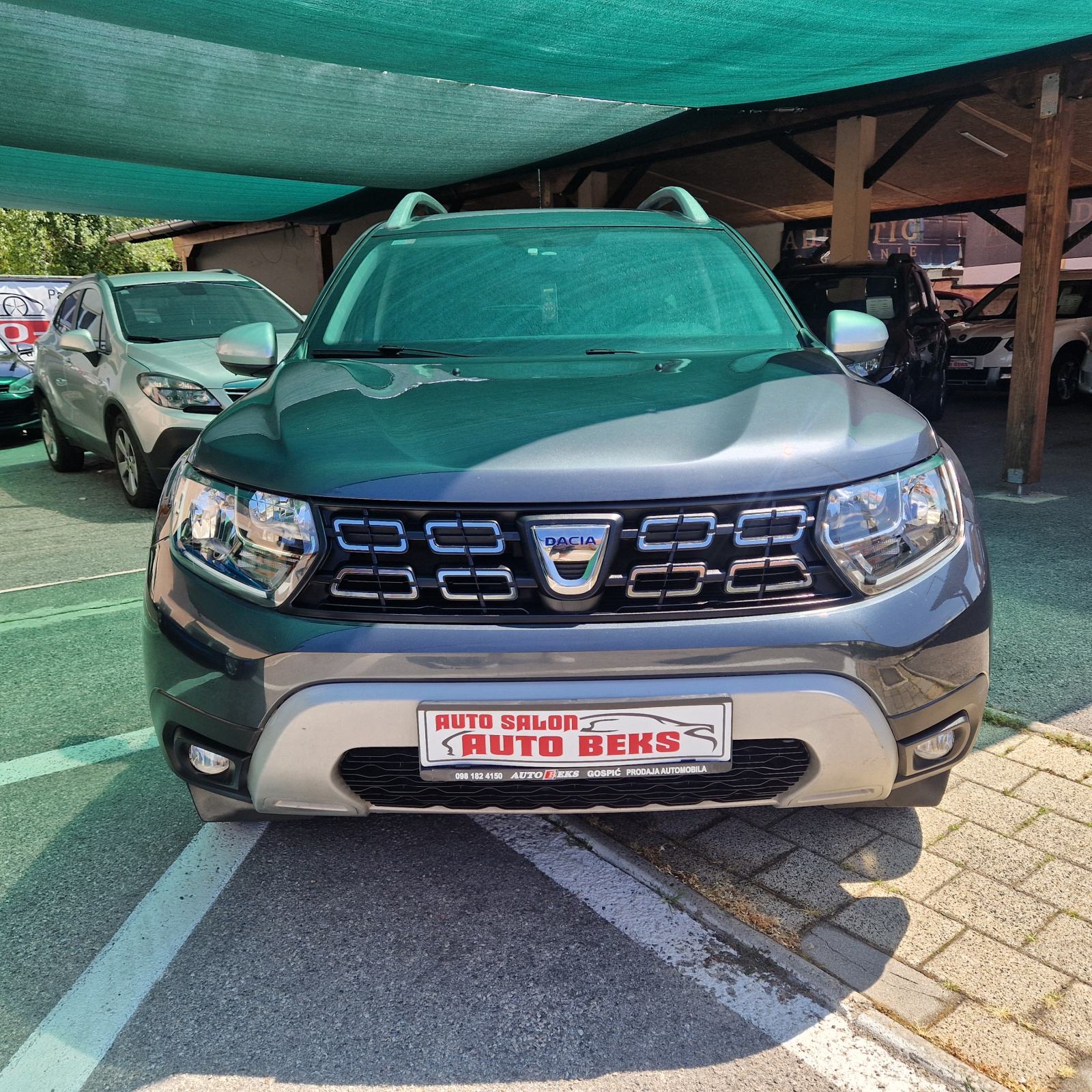 Dacia Duster 1,5 Blue dCi. Kamera,Navi,Park senzori.Na ime do rege., fotografija 7