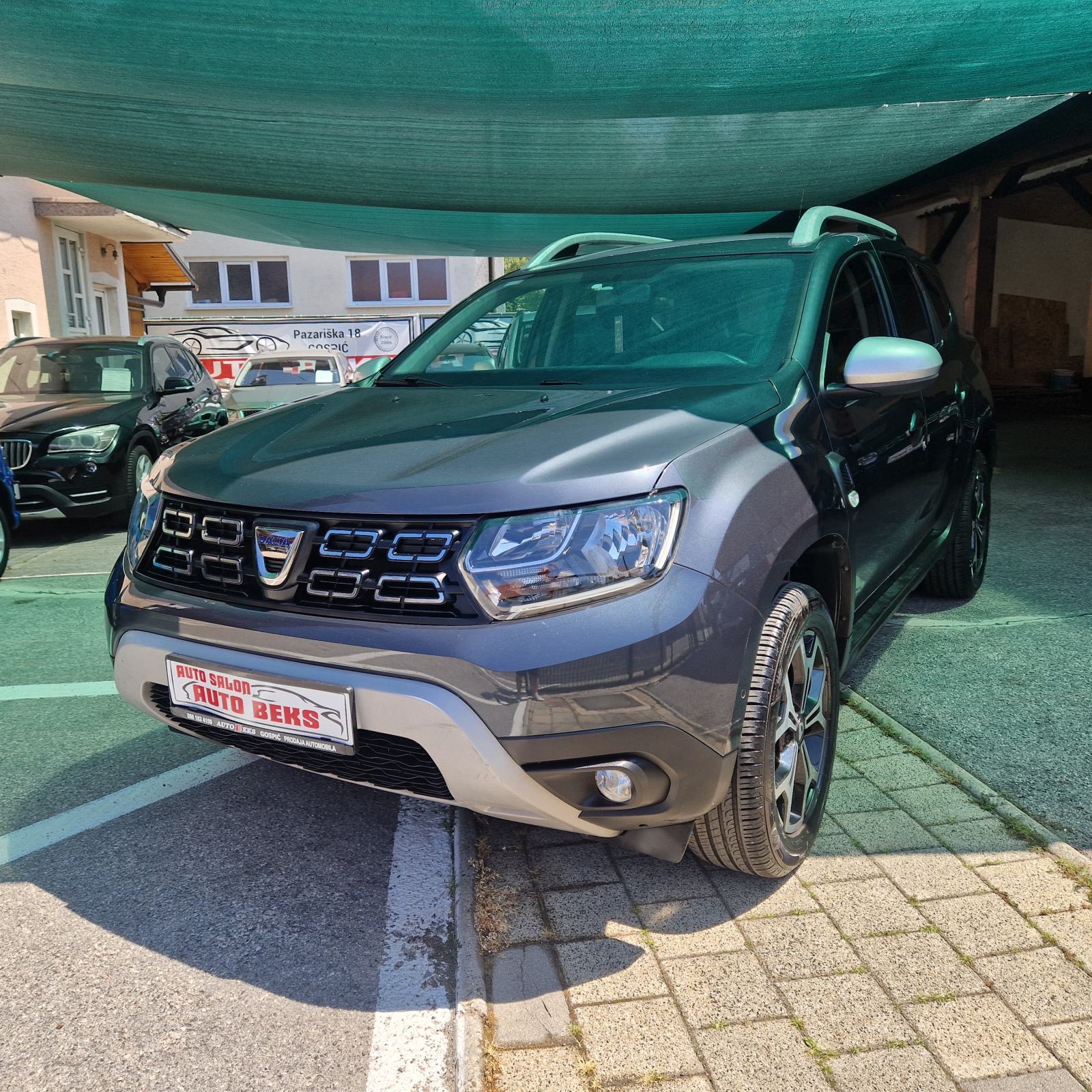 Dacia Duster 1,5 Blue dCi. Kamera,Navi,Park senzori.Na ime do rege., fotografija 8
