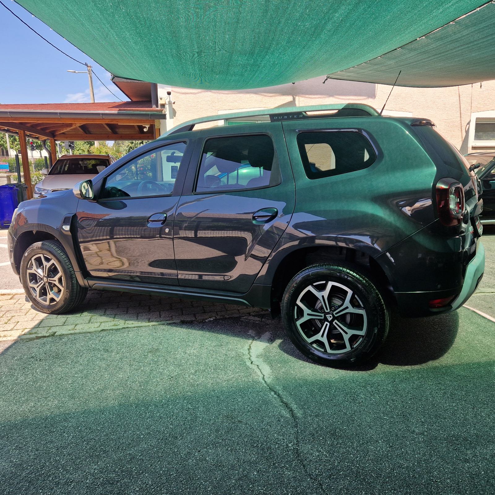 Dacia Duster 1,5 Blue dCi. Kamera,Navi,Park senzori.Na ime do rege., fotografija 10