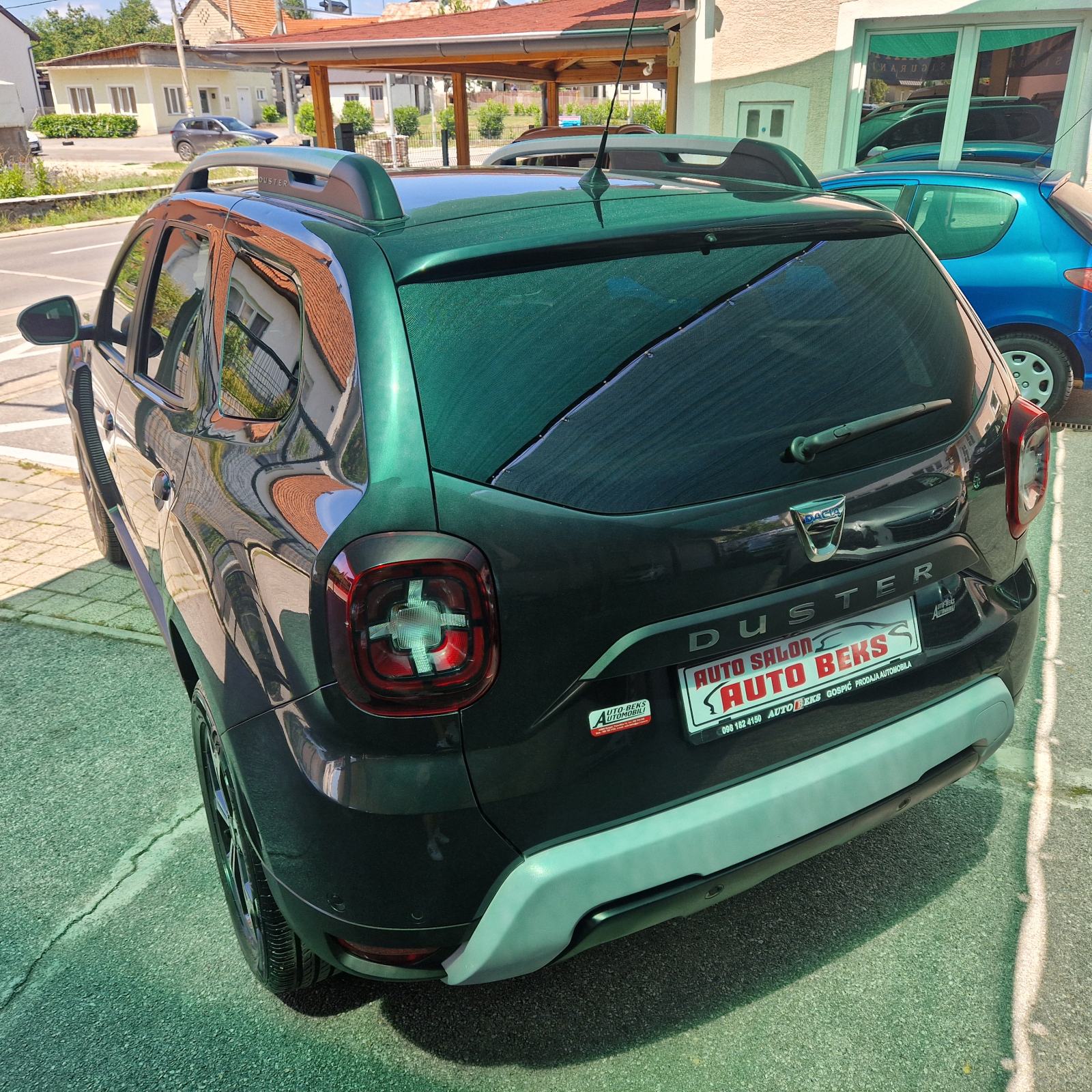 Dacia Duster 1,5 Blue dCi. Kamera,Navi,Park senzori.Na ime do rege., fotografija 13