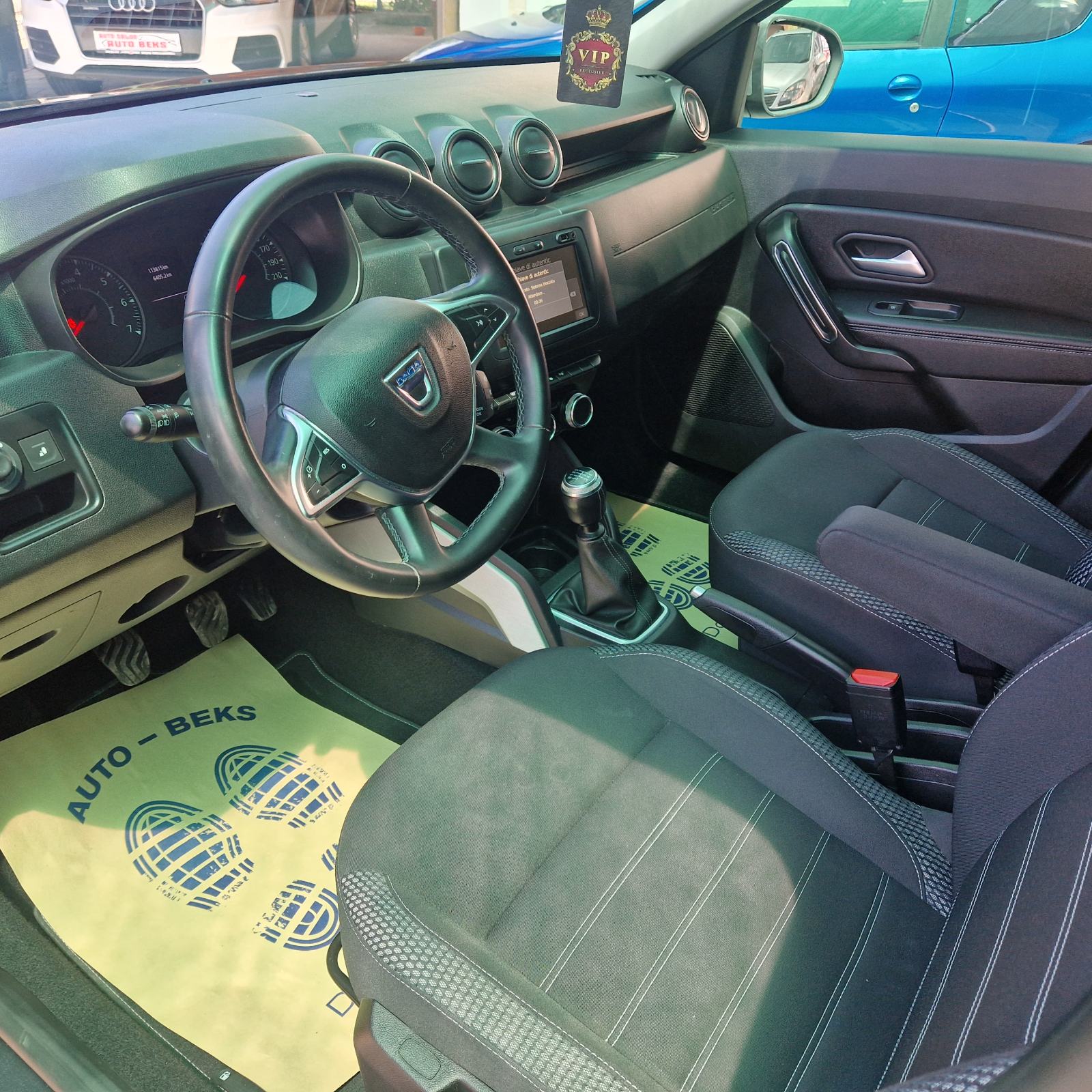 Dacia Duster 1,5 Blue dCi. Kamera,Navi,Park senzori.Na ime do rege., fotografija 16