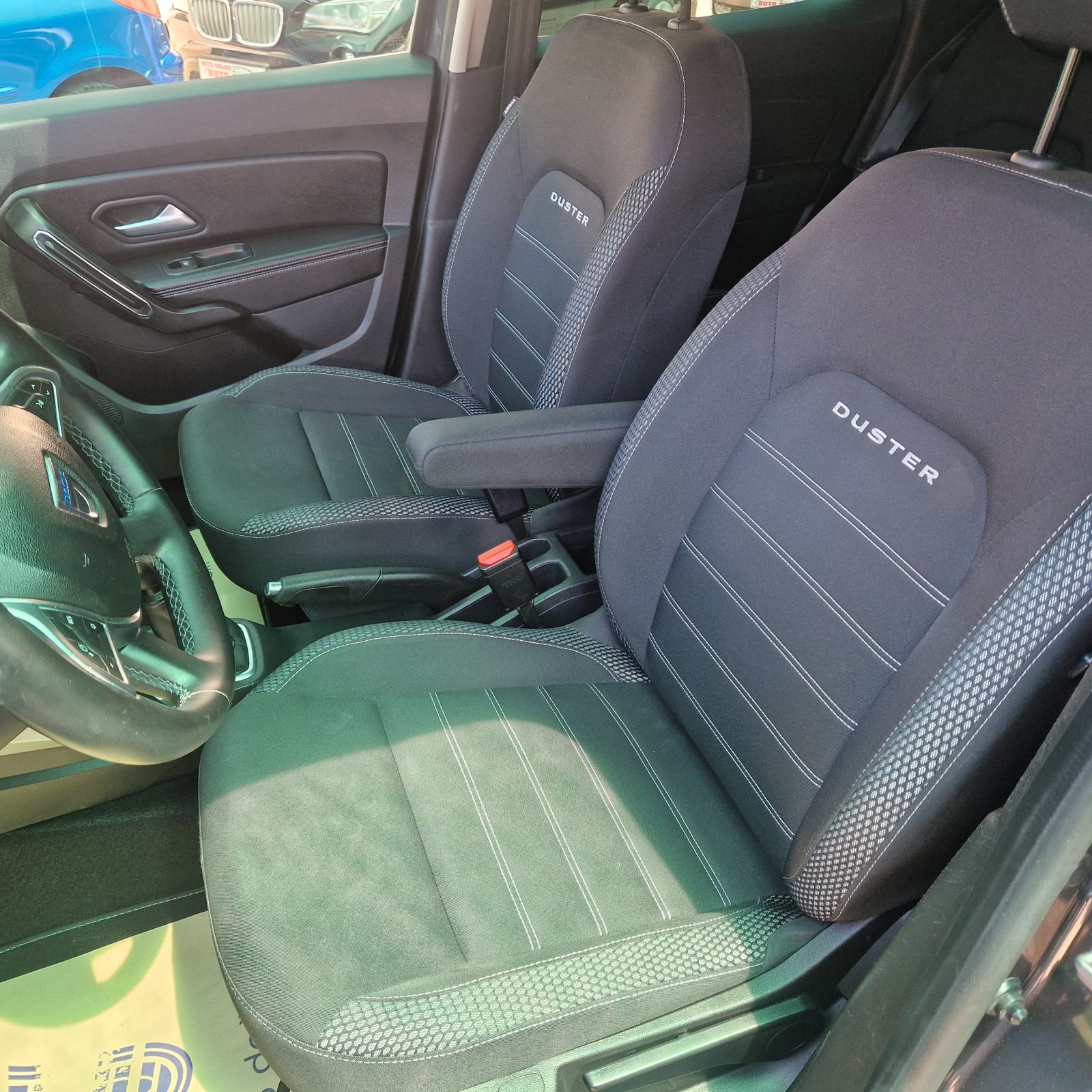 Dacia Duster 1,5 Blue dCi. Kamera,Navi,Park senzori.Na ime do rege., fotografija 18
