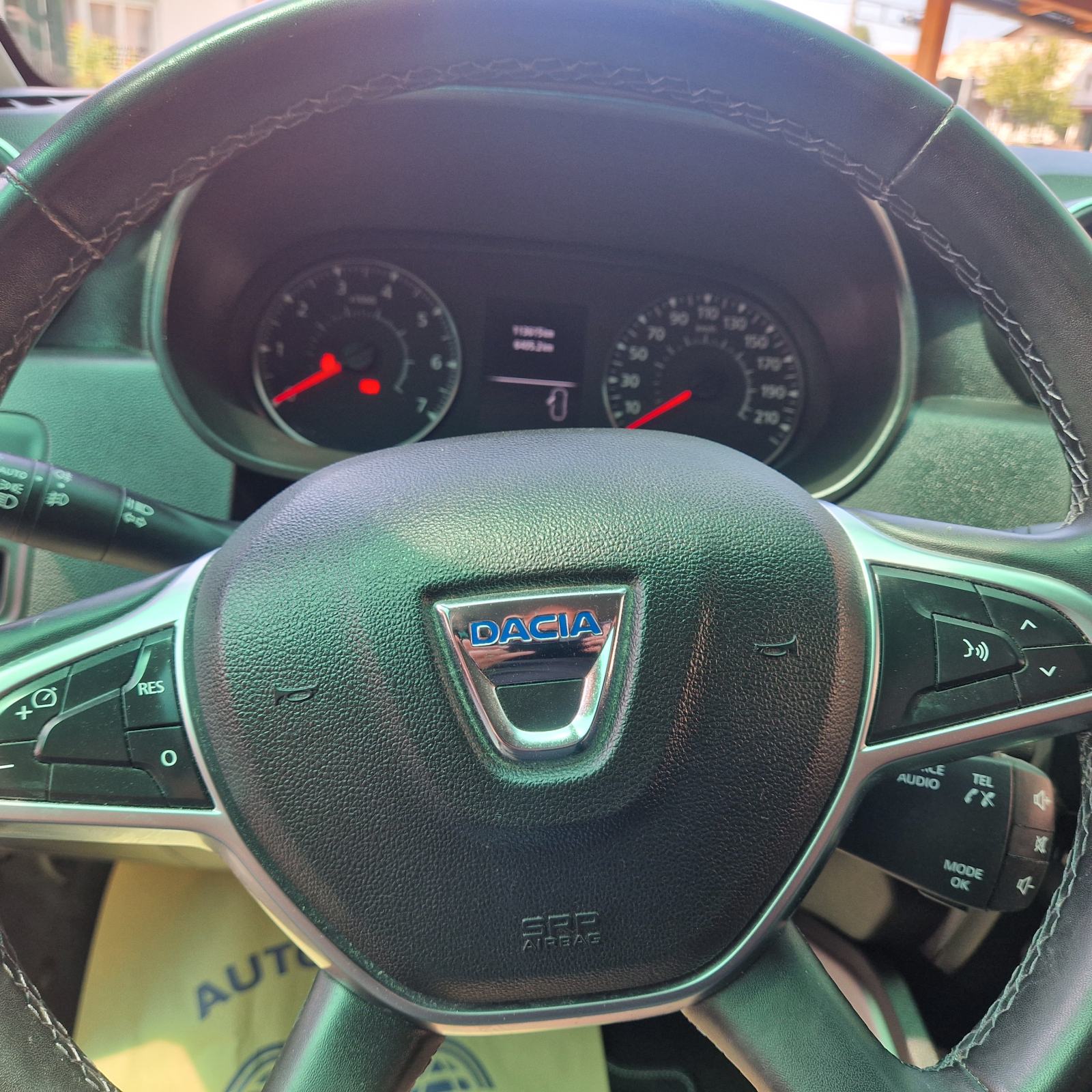 Dacia Duster 1,5 Blue dCi. Kamera,Navi,Park senzori.Na ime do rege., fotografija 20