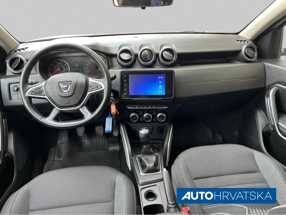 DACIA DUSTER 1.5 Blue dCi PRESTIGE-Jamstvo 15 mjeseci, 15.490,00 €, fotografija 6
