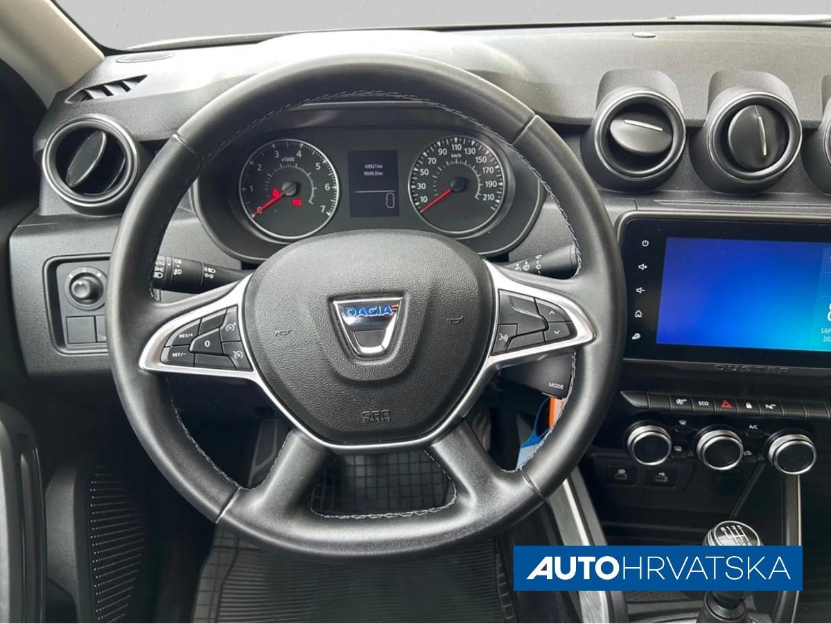 DACIA DUSTER 1.5 Blue dCi PRESTIGE-Jamstvo 15 mjeseci, 15.490,00 €, fotografija 7