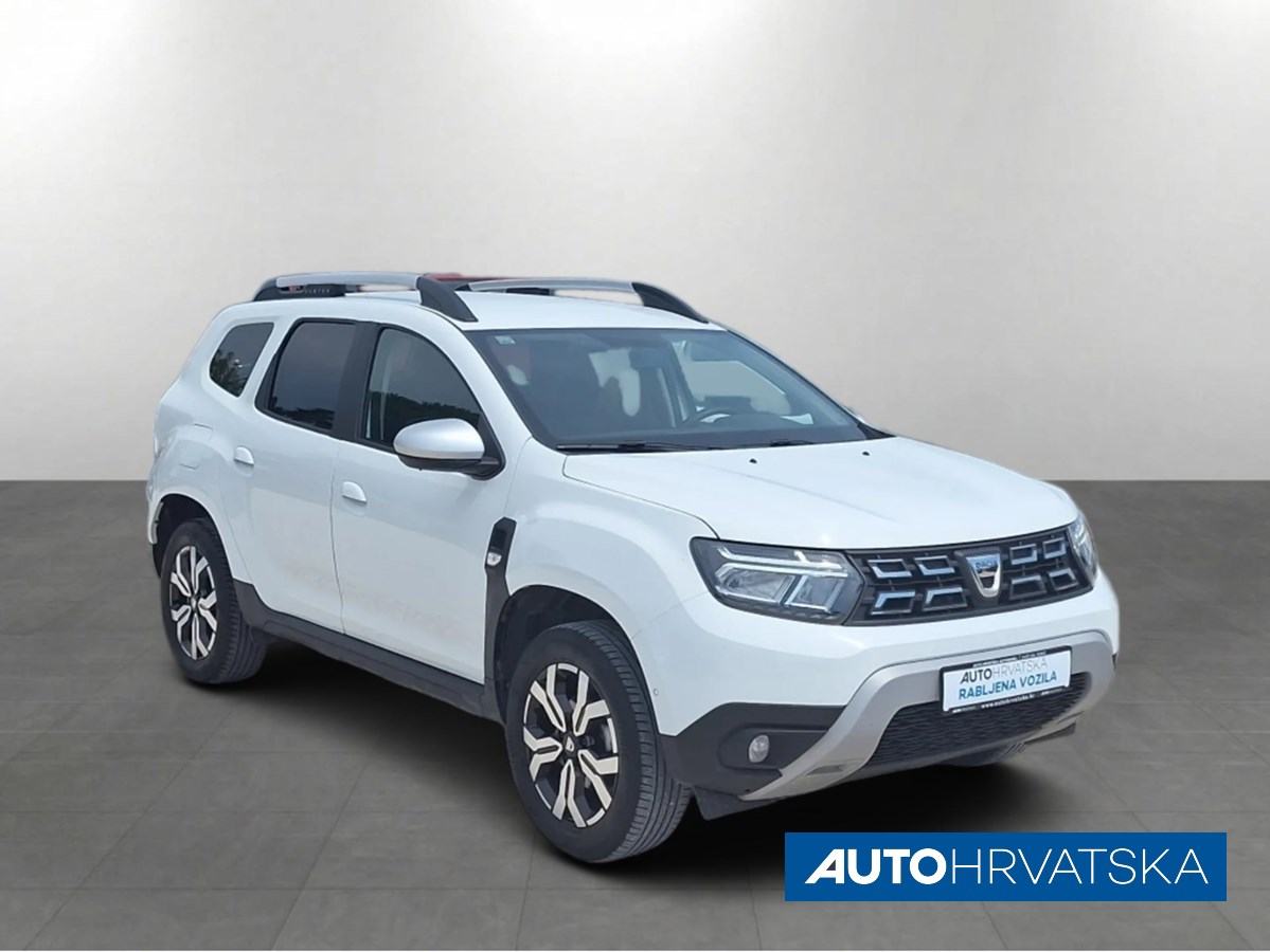 DACIA DUSTER 1.5 Blue dCi PRESTIGE - Jamstvo 15 mjeseci!, 17.490,00 €, fotografija 3