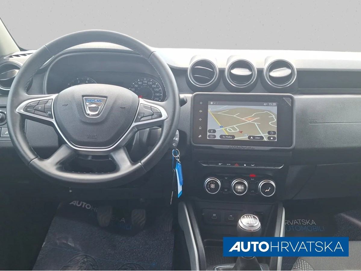 DACIA DUSTER 1.5 Blue dCi PRESTIGE - Jamstvo 15 mjeseci!, 17.490,00 €, fotografija 8