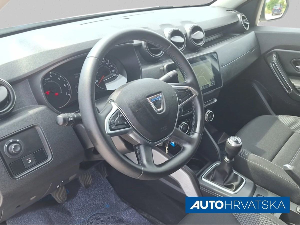DACIA DUSTER 1.5 Blue dCi PRESTIGE - Jamstvo 15 mjeseci!, 17.490,00 €, fotografija 9
