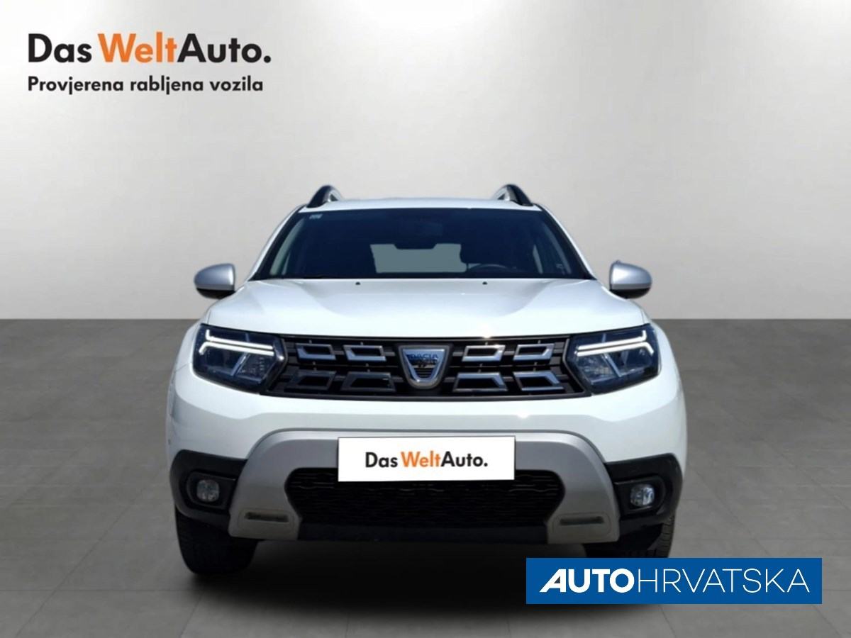 DACIA DUSTER 1.5 Blue dCi PRESTIGE - JAMSTVO 15 MJESECI, 17.490,00 €, fotografija 2