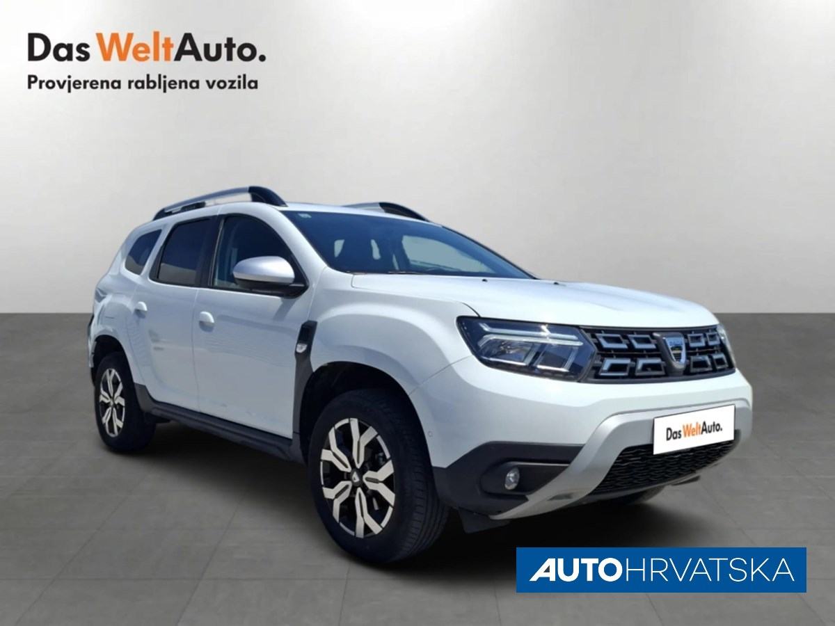 DACIA DUSTER 1.5 Blue dCi PRESTIGE - JAMSTVO 15 MJESECI, 17.490,00 €, fotografija 3