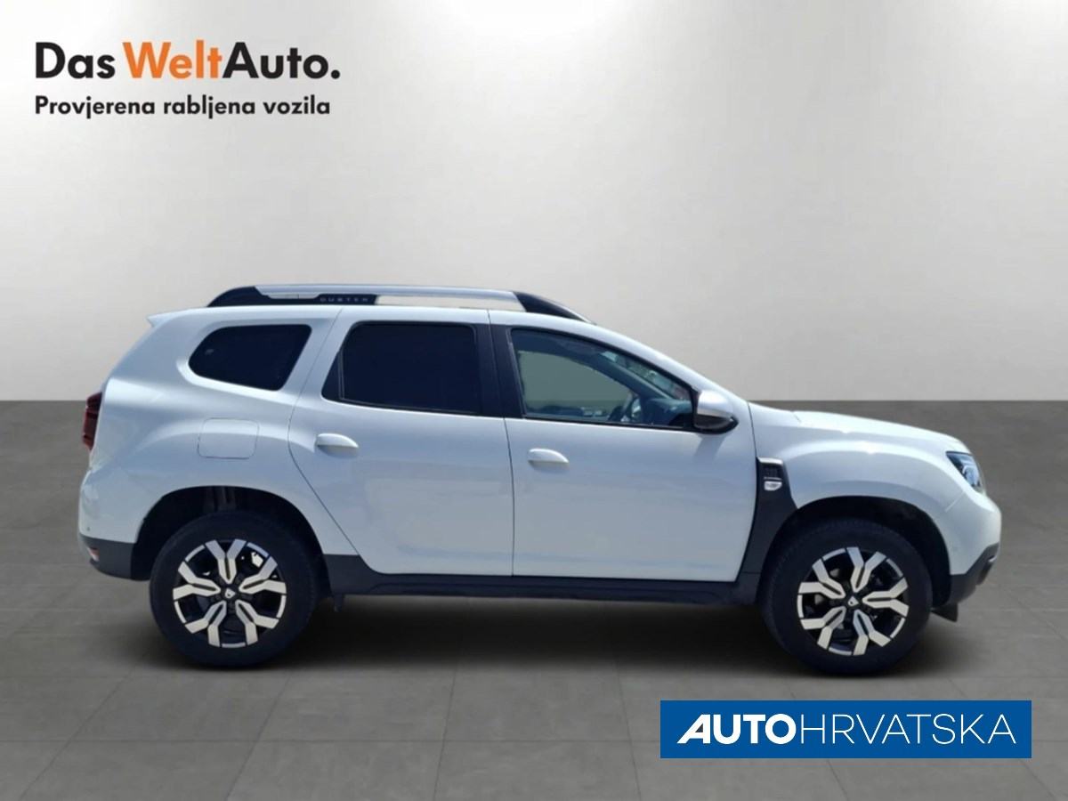 DACIA DUSTER 1.5 Blue dCi PRESTIGE - JAMSTVO 15 MJESECI, 17.490,00 €, fotografija 4
