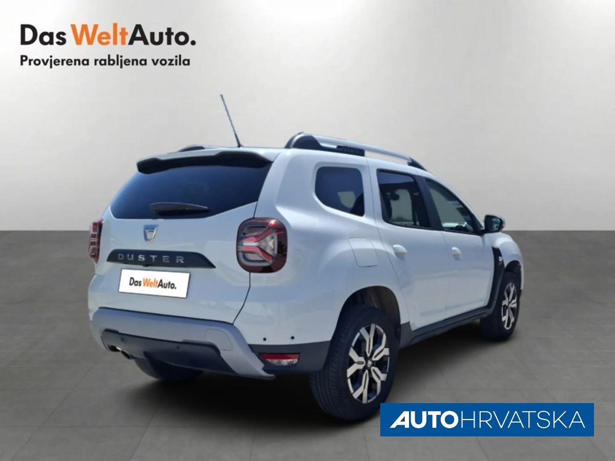 DACIA DUSTER 1.5 Blue dCi PRESTIGE - JAMSTVO 15 MJESECI, 17.490,00 €, fotografija 5