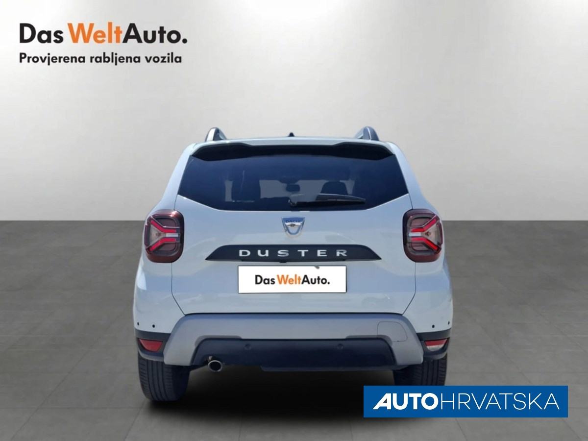 DACIA DUSTER 1.5 Blue dCi PRESTIGE - JAMSTVO 15 MJESECI, 17.490,00 €, fotografija 6