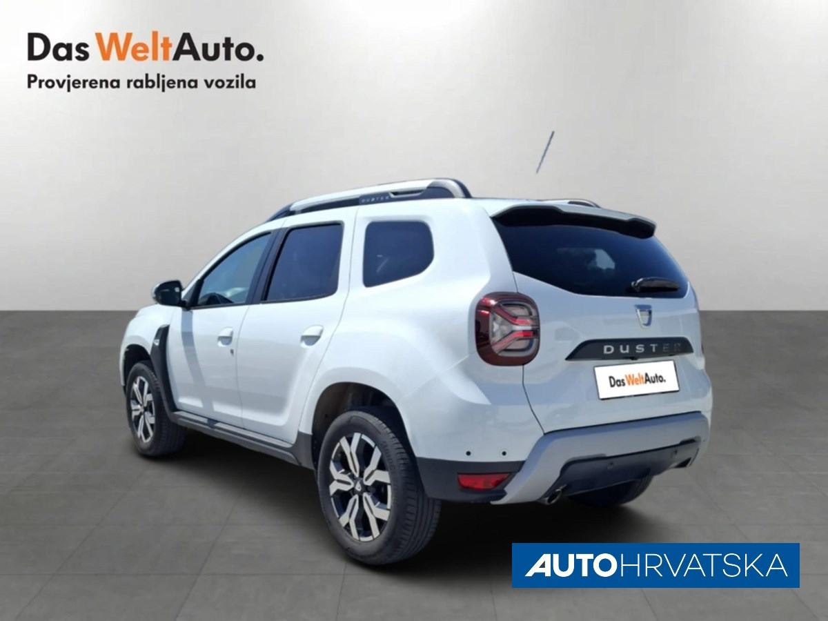 DACIA DUSTER 1.5 Blue dCi PRESTIGE - JAMSTVO 15 MJESECI, 17.490,00 €, fotografija 7