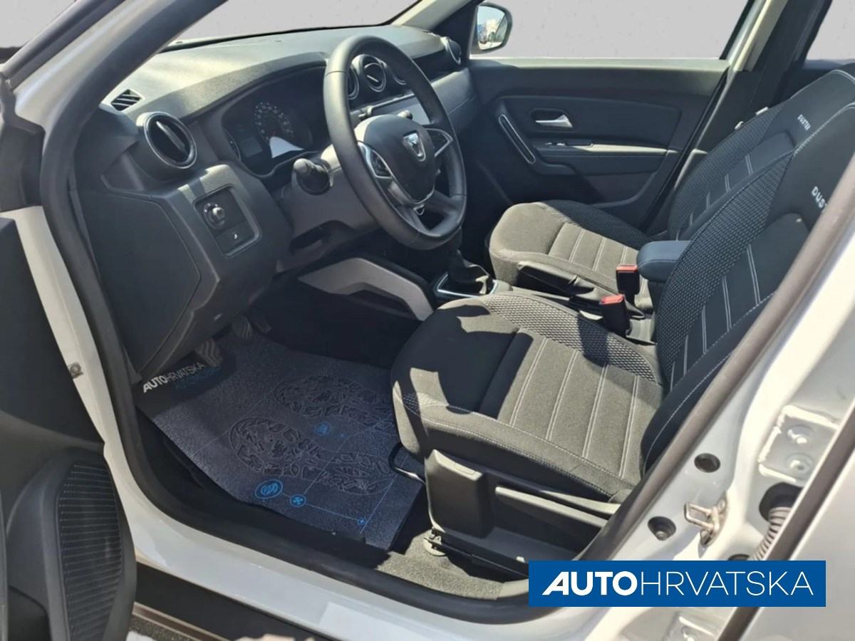 DACIA DUSTER 1.5 Blue dCi PRESTIGE - JAMSTVO 15 MJESECI, 17.490,00 €, fotografija 9