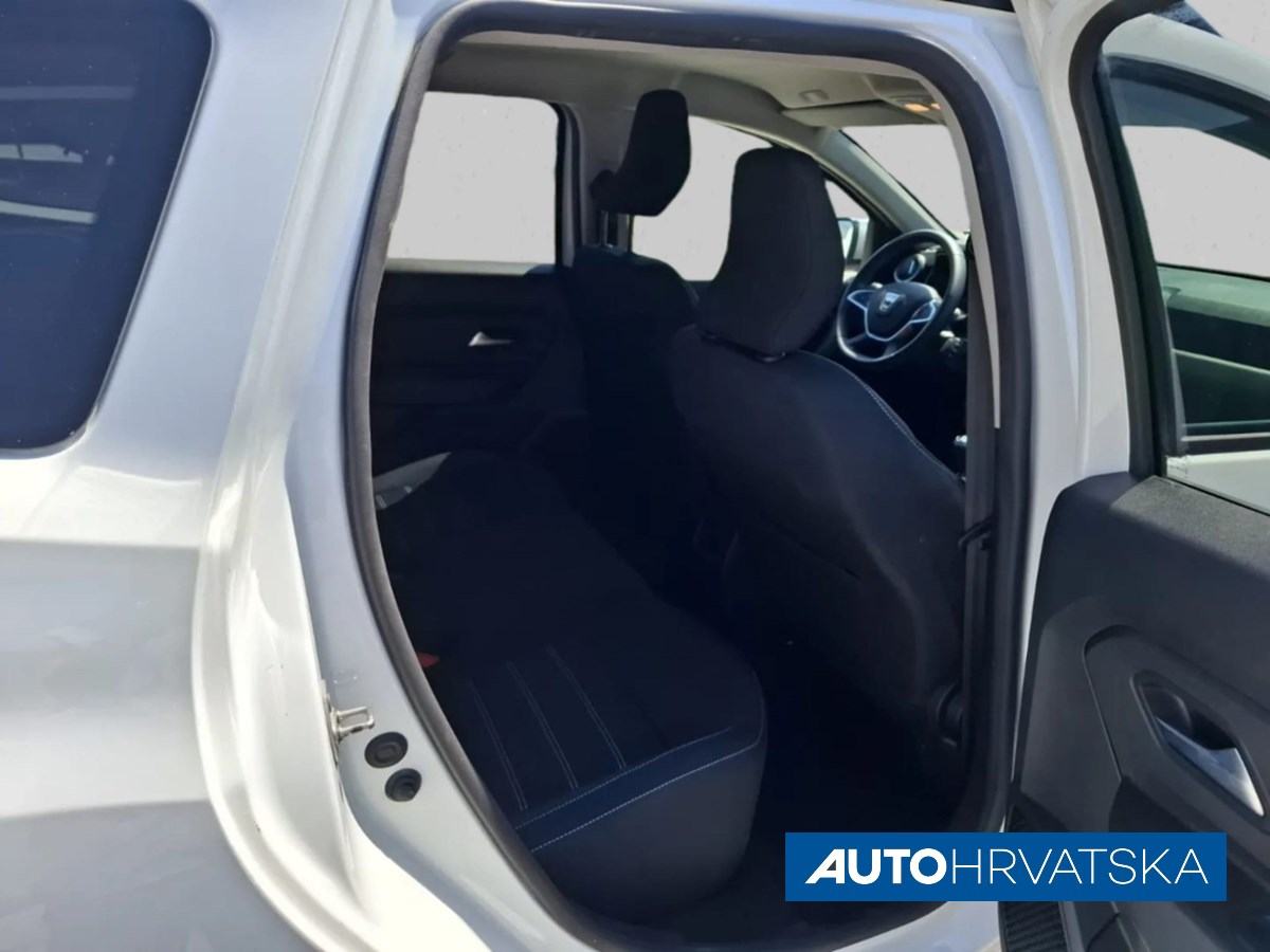 DACIA DUSTER 1.5 Blue dCi PRESTIGE - JAMSTVO 15 MJESECI, 17.490,00 €, fotografija 11