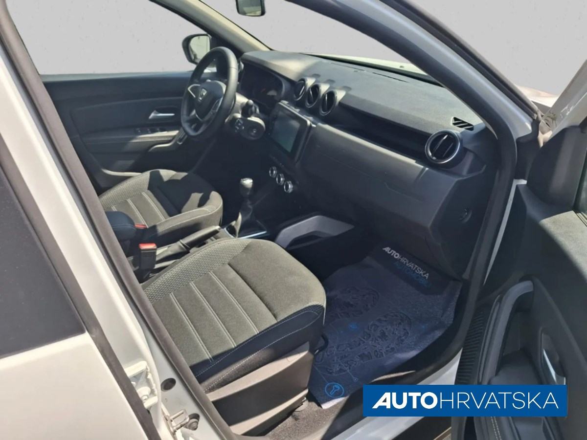 DACIA DUSTER 1.5 Blue dCi PRESTIGE - JAMSTVO 15 MJESECI, 17.490,00 €, fotografija 12