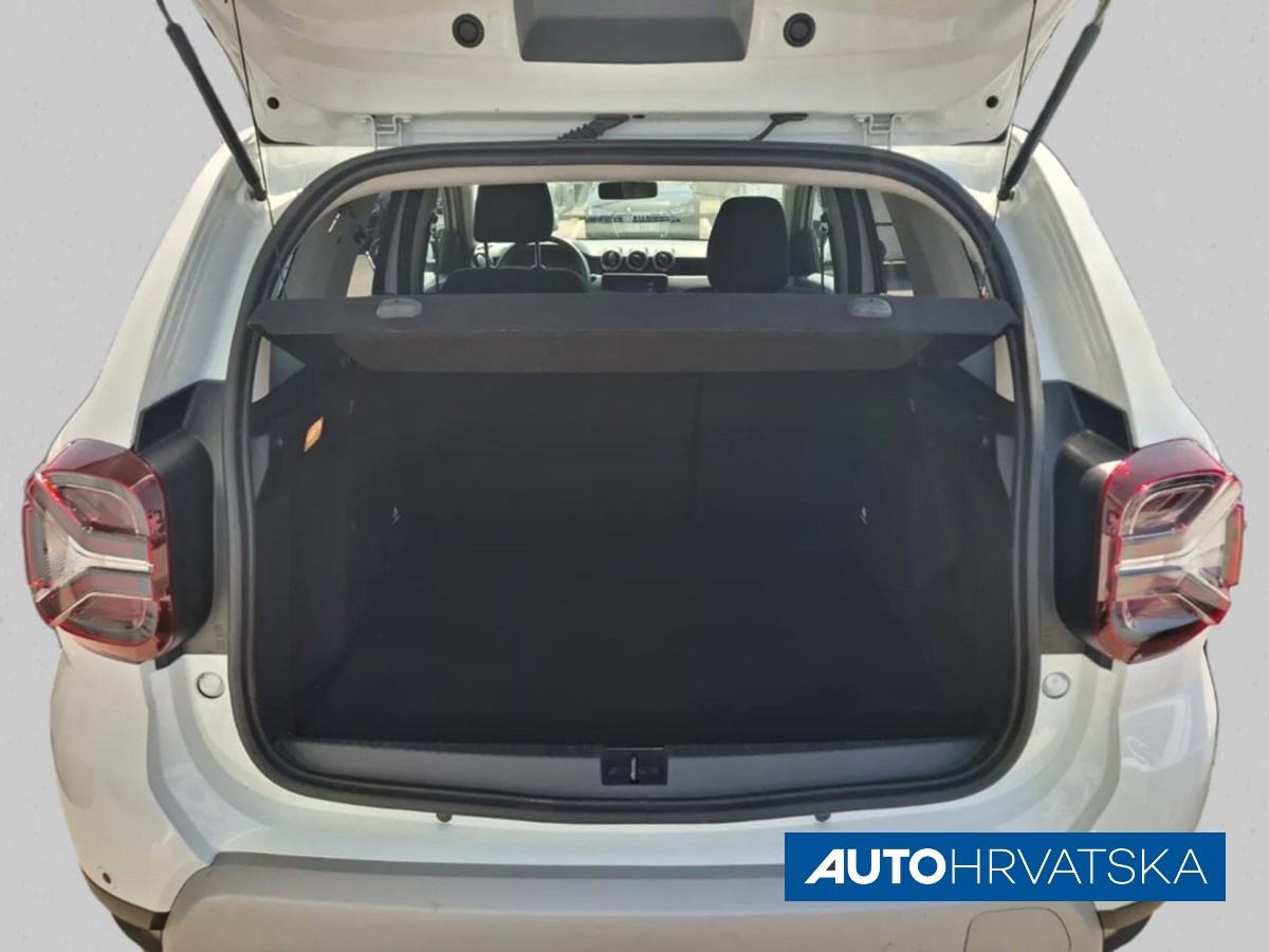 DACIA DUSTER 1.5 Blue dCi PRESTIGE - JAMSTVO 15 MJESECI, 17.490,00 €, fotografija 13