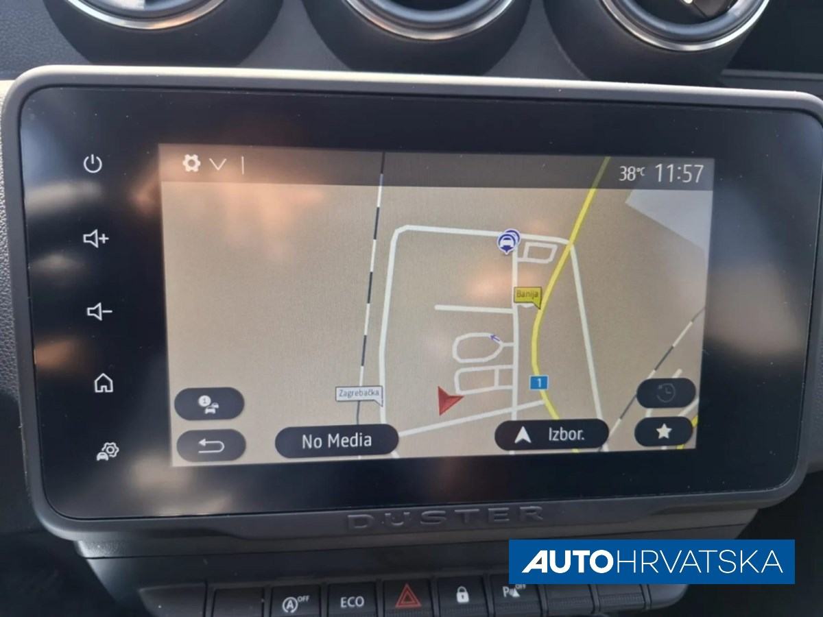 DACIA DUSTER 1.5 Blue dCi PRESTIGE - JAMSTVO 15 MJESECI, 17.490,00 €, fotografija 18