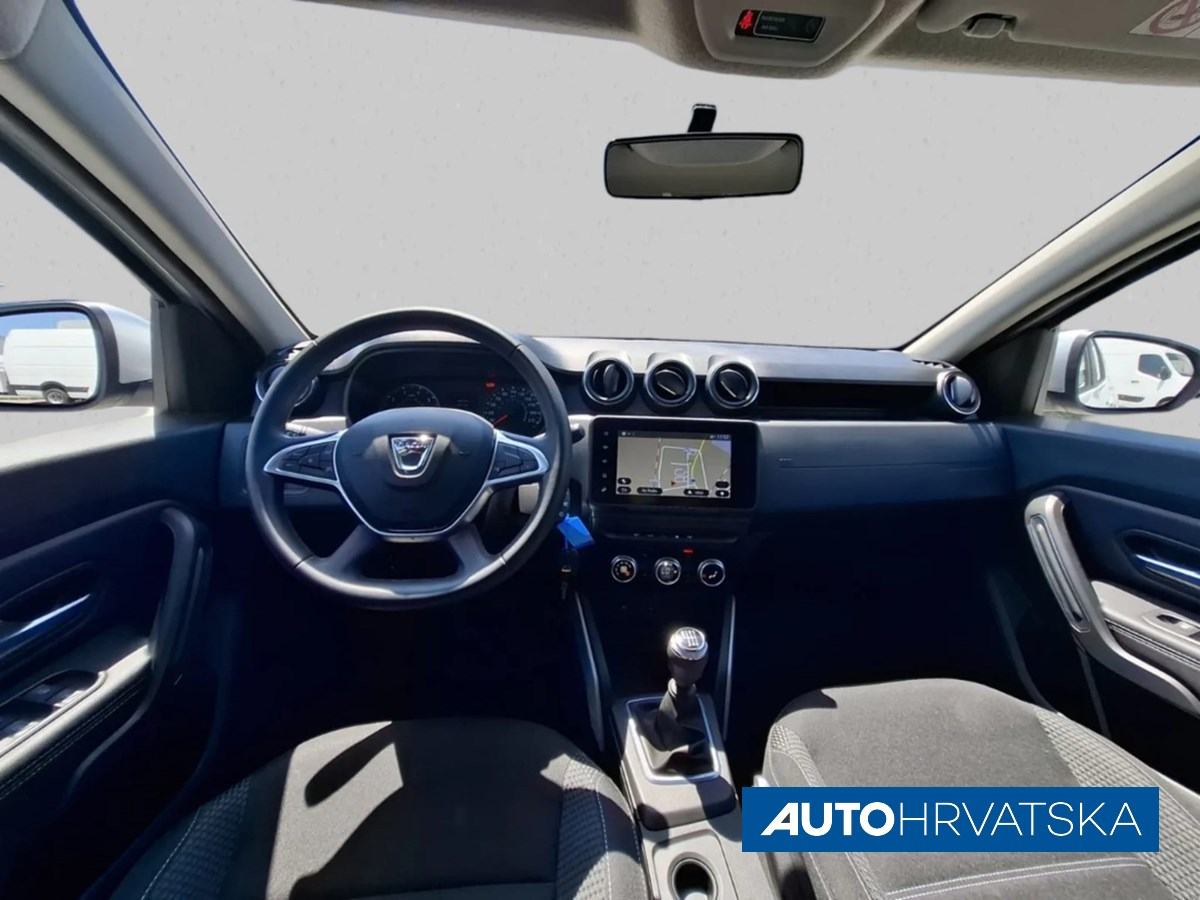 DACIA DUSTER 1.5 Blue dCi PRESTIGE - JAMSTVO 15 MJESECI, 17.490,00 €, fotografija 19