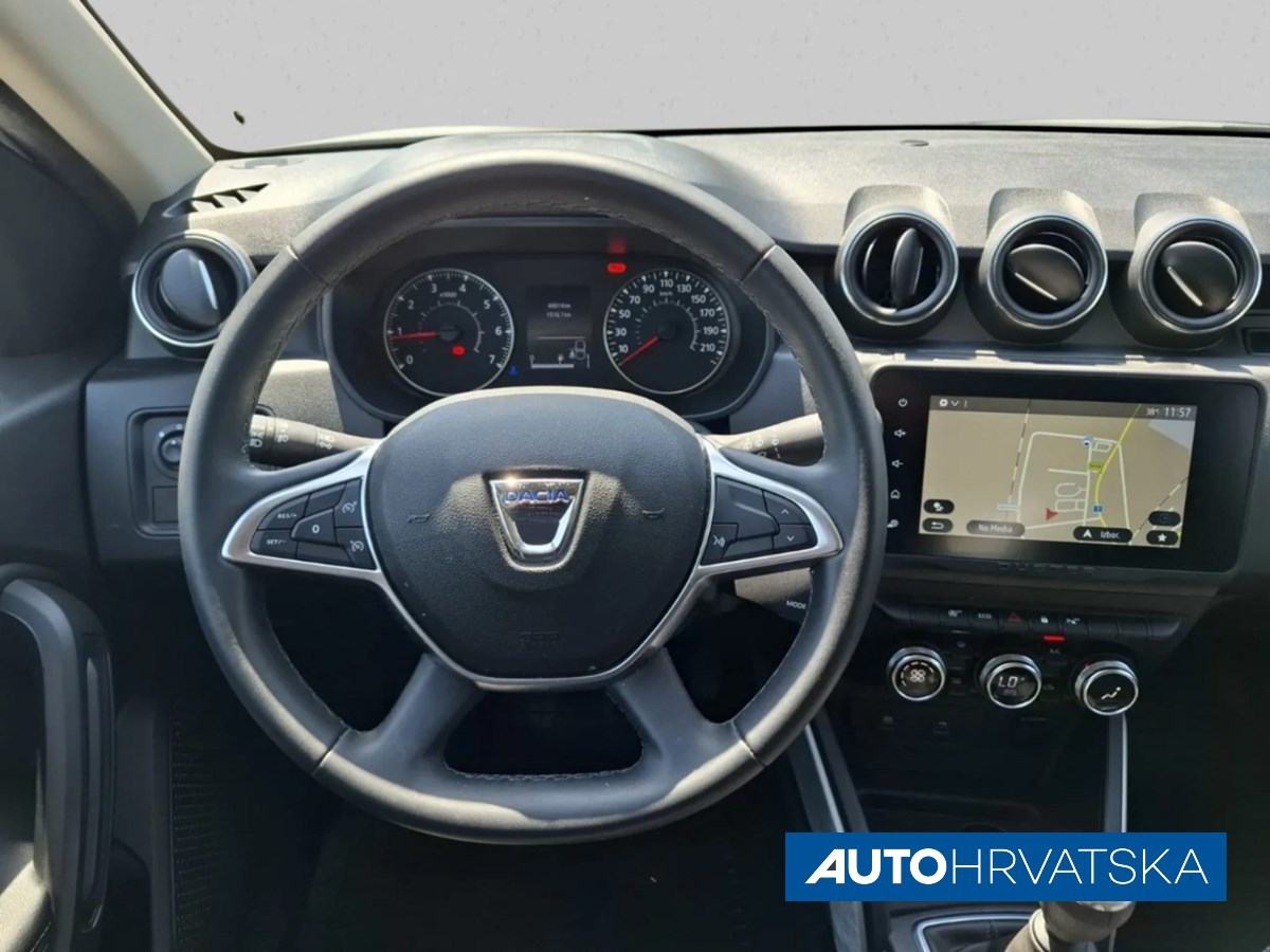 DACIA DUSTER 1.5 Blue dCi PRESTIGE - JAMSTVO 15 MJESECI, 17.490,00 €, fotografija 20