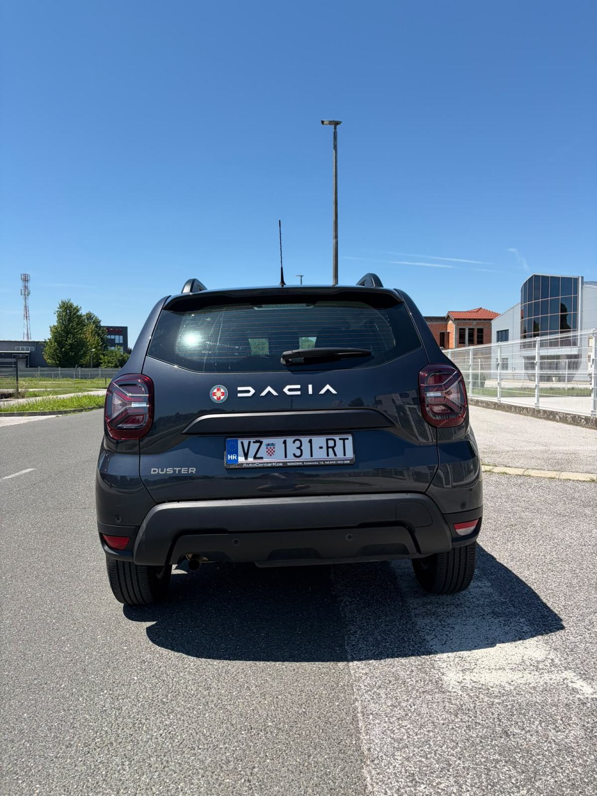 Dacia Duster 1,5 Blue dCi *PRVA RUKA*HR AUTO*, fotografija 4