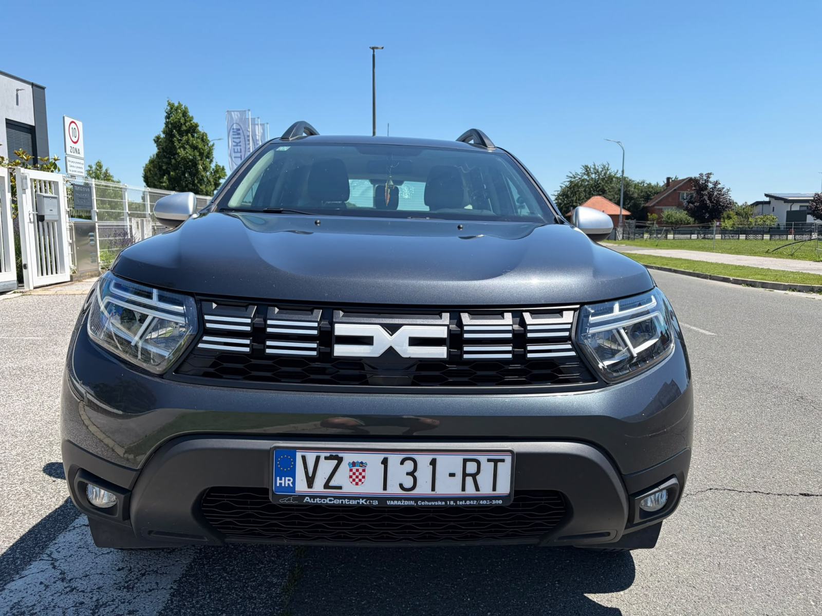 Dacia Duster 1,5 Blue dCi *PRVA RUKA*HR AUTO*, fotografija 2