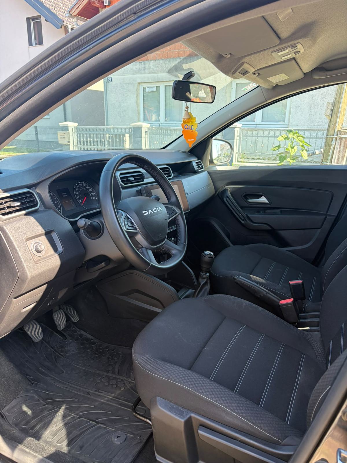 Dacia Duster 1,5 Blue dCi *PRVA RUKA*HR AUTO*, fotografija 5