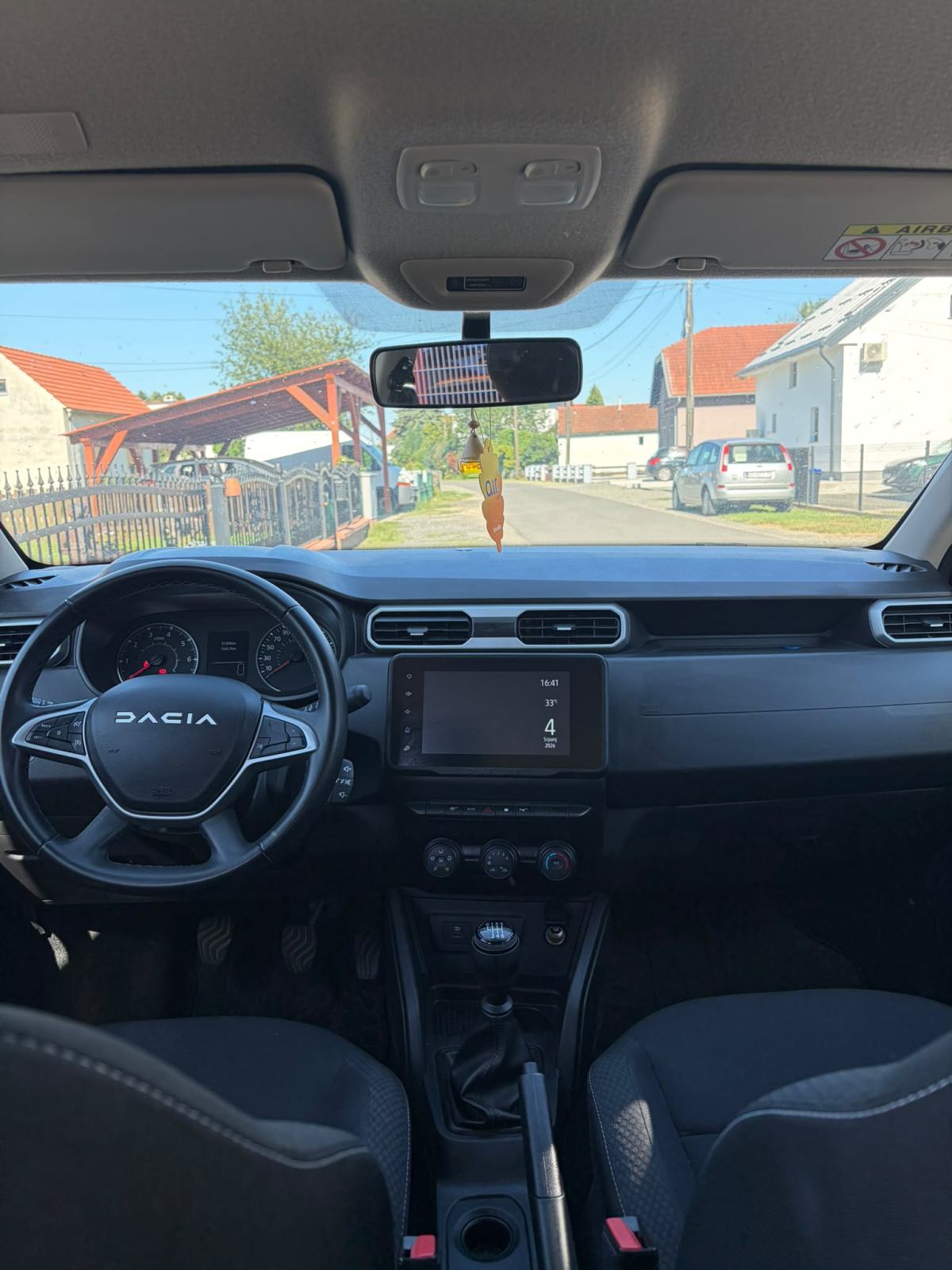 Dacia Duster 1,5 Blue dCi *PRVA RUKA*HR AUTO*, fotografija 6