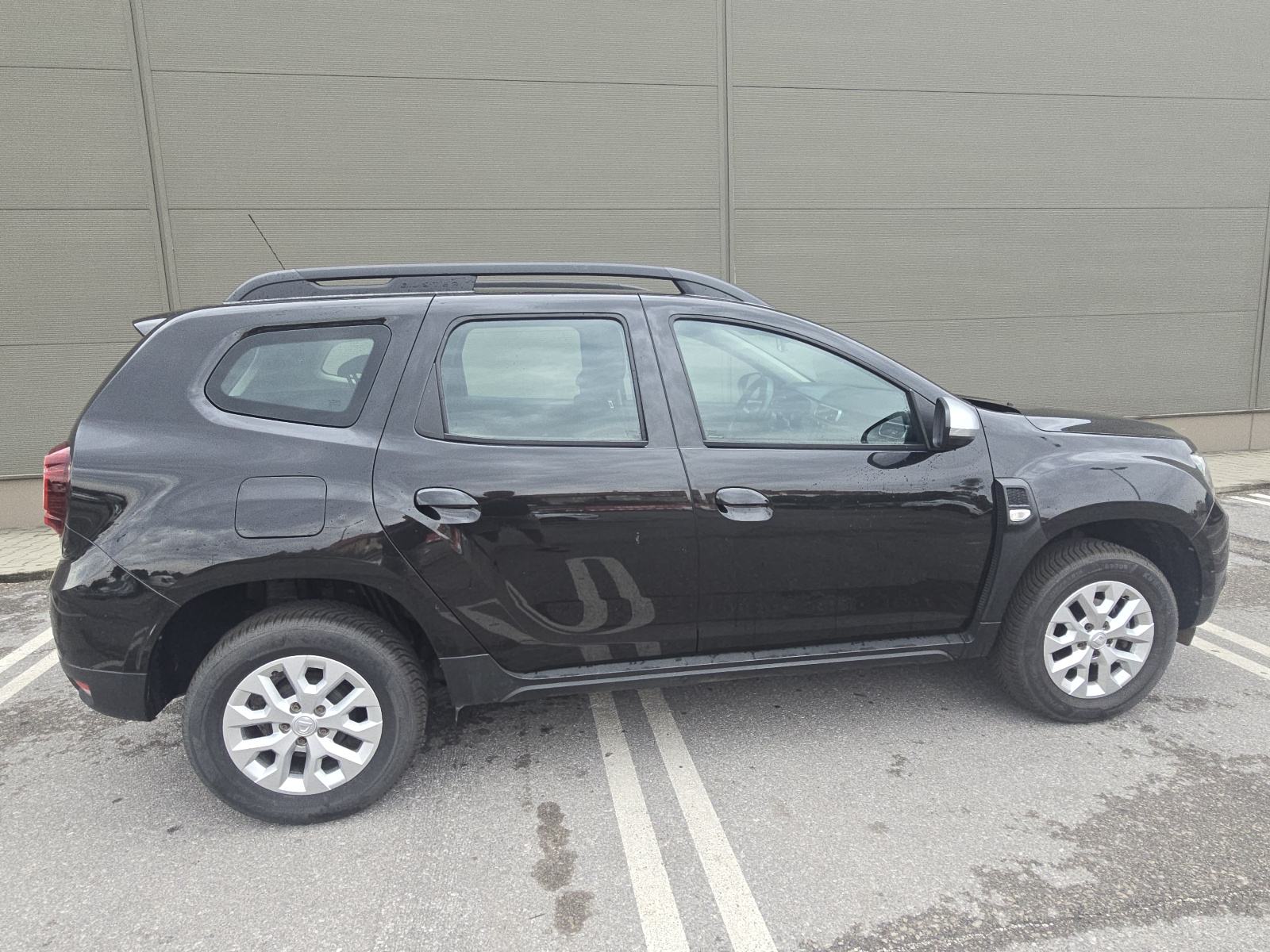 Dacia Duster 1,5 Blue dCi, fotografija 4