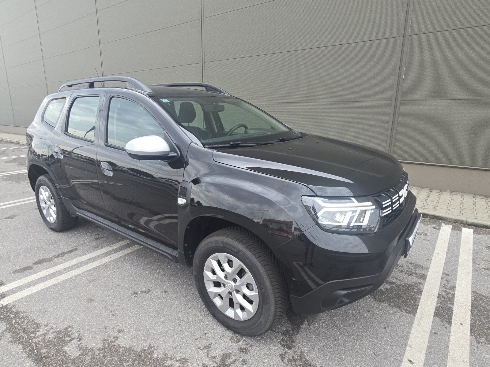 Dacia Duster 1,5 Blue dCi, fotografija 3