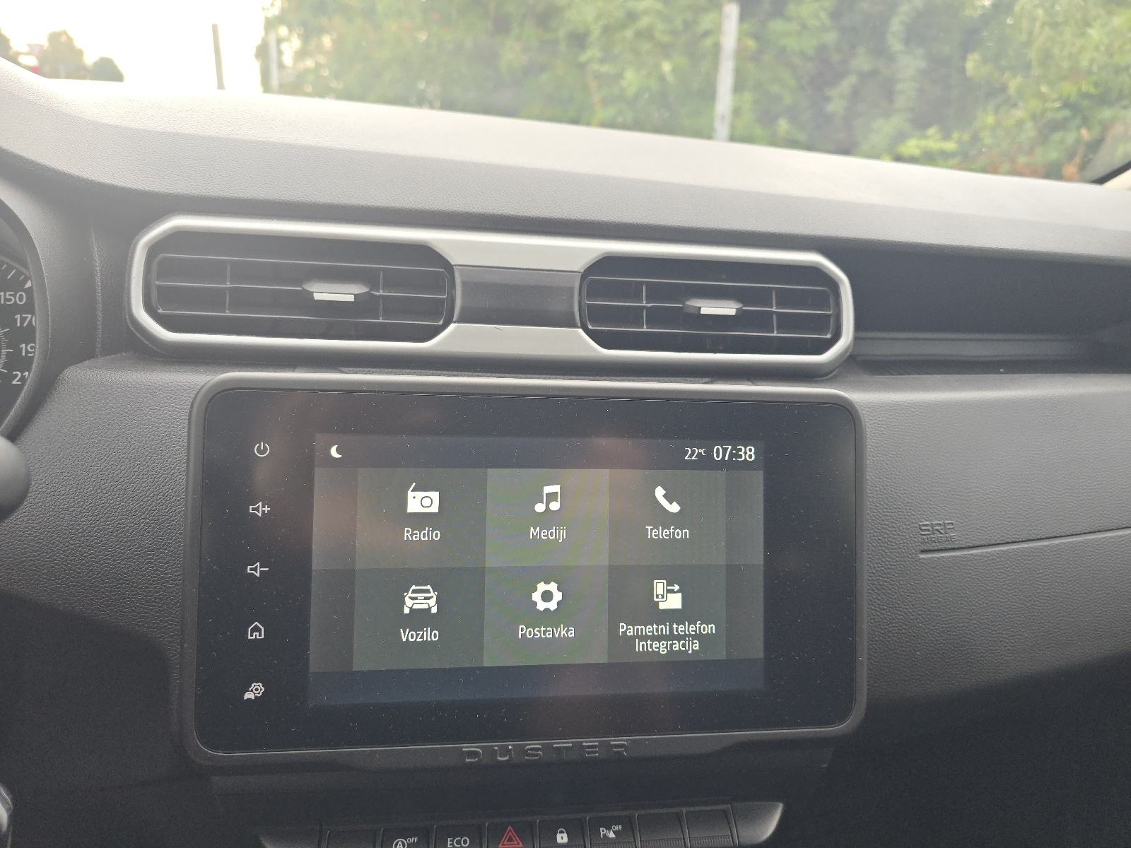 Dacia Duster 1,5 Blue dCi, fotografija 13