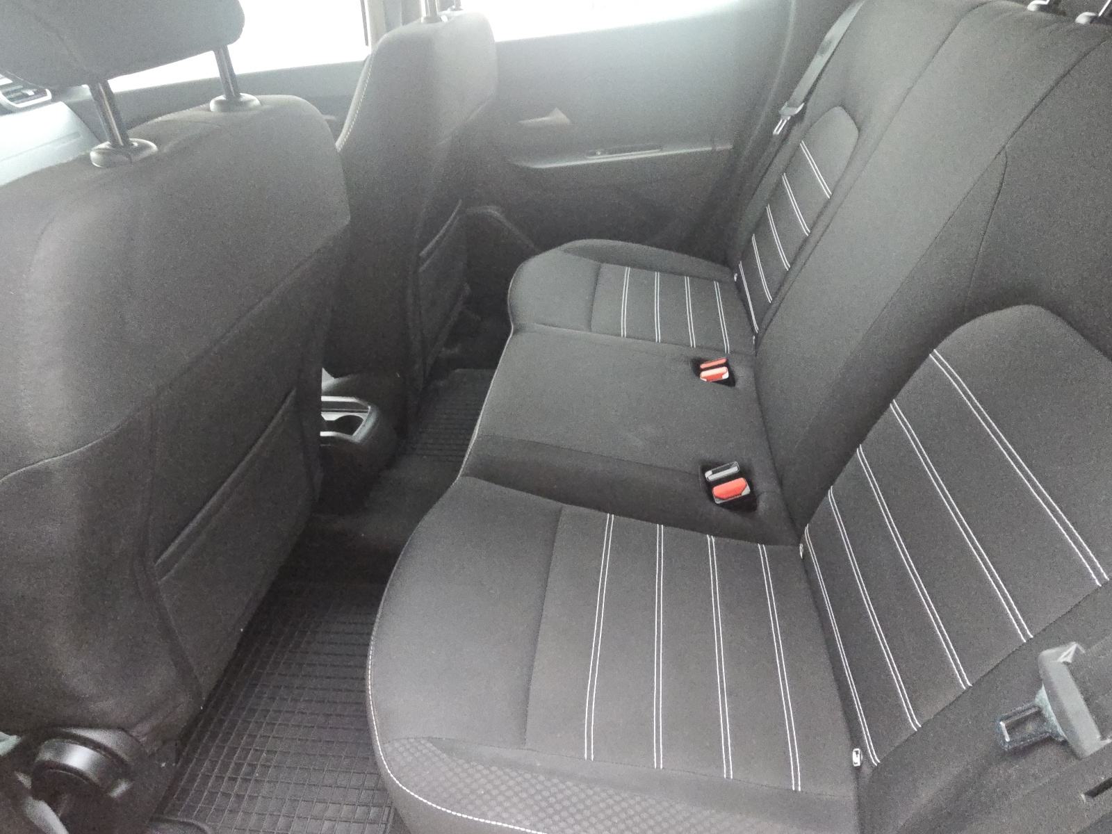Dacia Duster 1,5 Blue dCi, fotografija 10