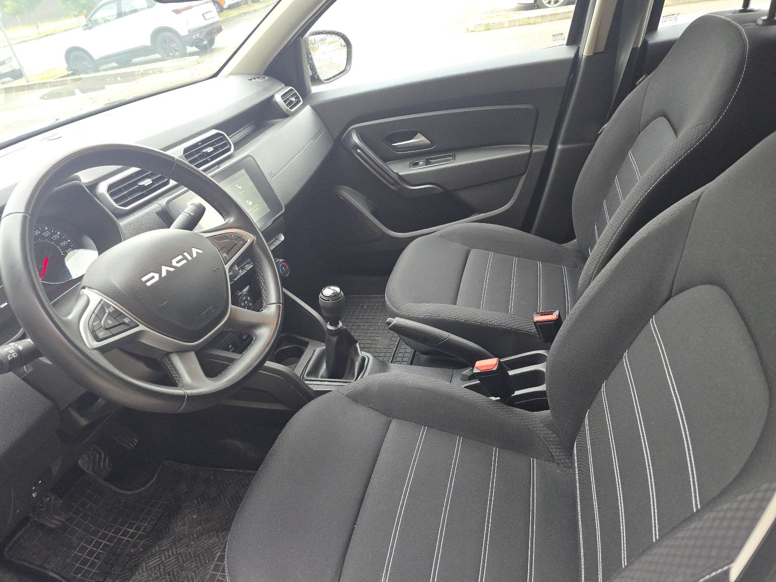 Dacia Duster 1,5 Blue dCi, fotografija 12