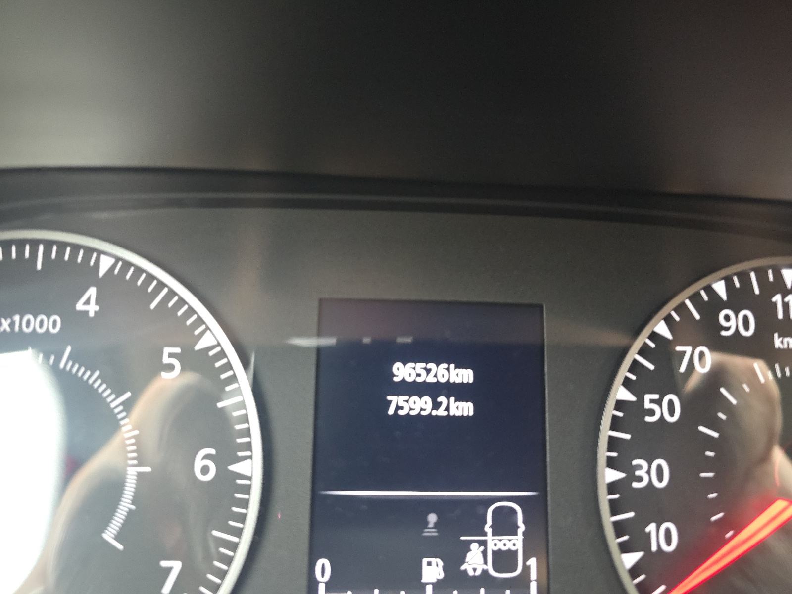 Dacia Duster 1,5 Blue dCi, fotografija 14
