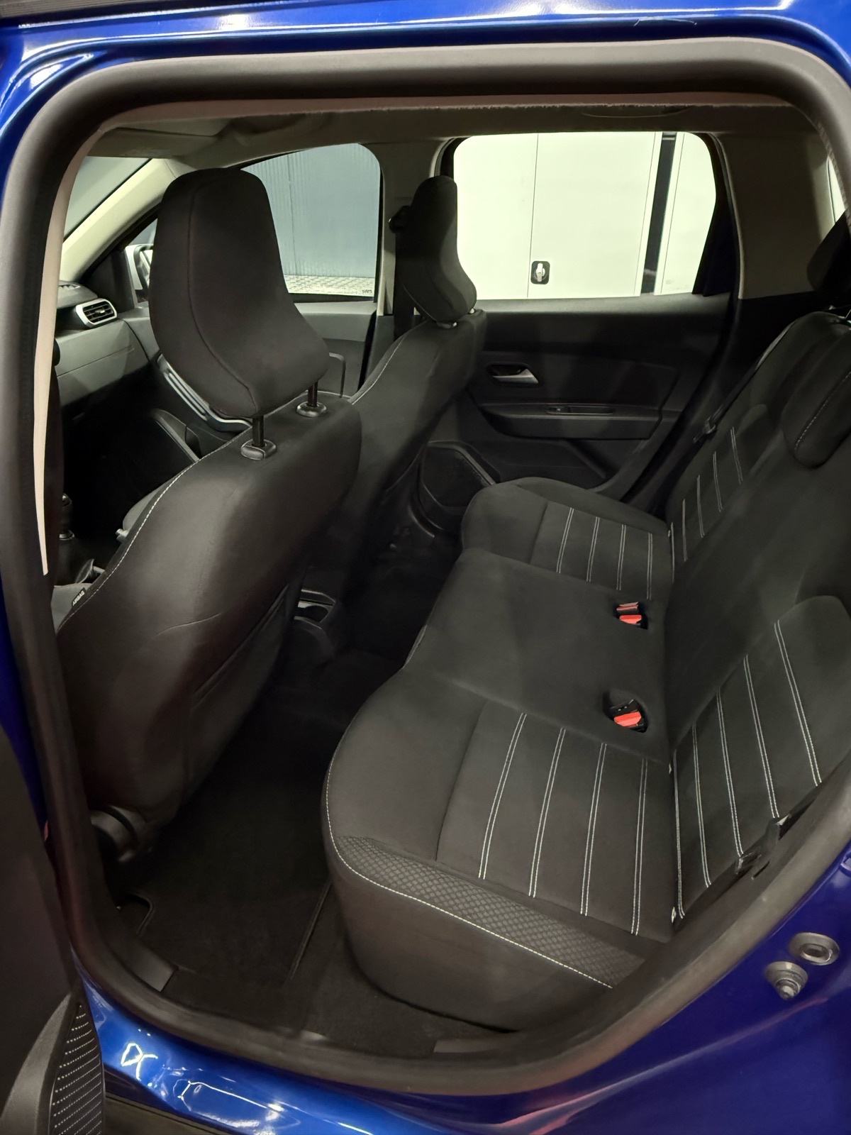 Dacia Duster 1,5 Blue dCi Expression, fotografija 15
