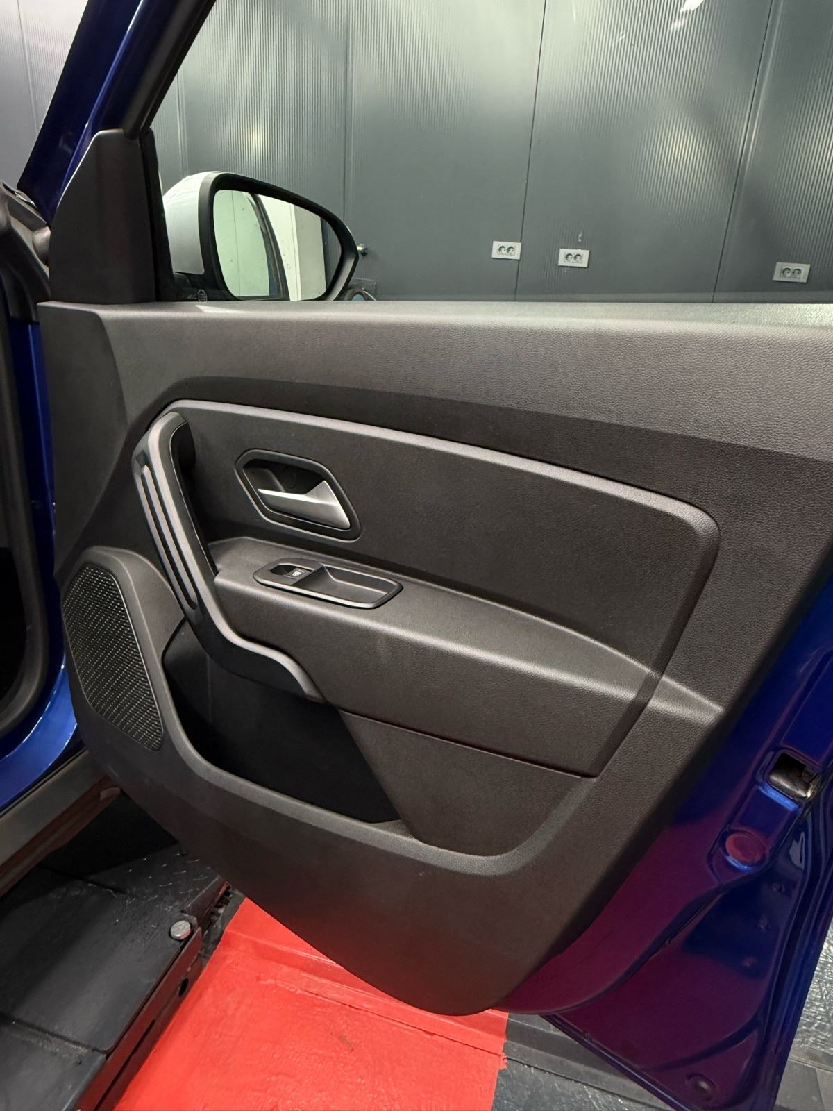 Dacia Duster 1,5 Blue dCi Expression, fotografija 13