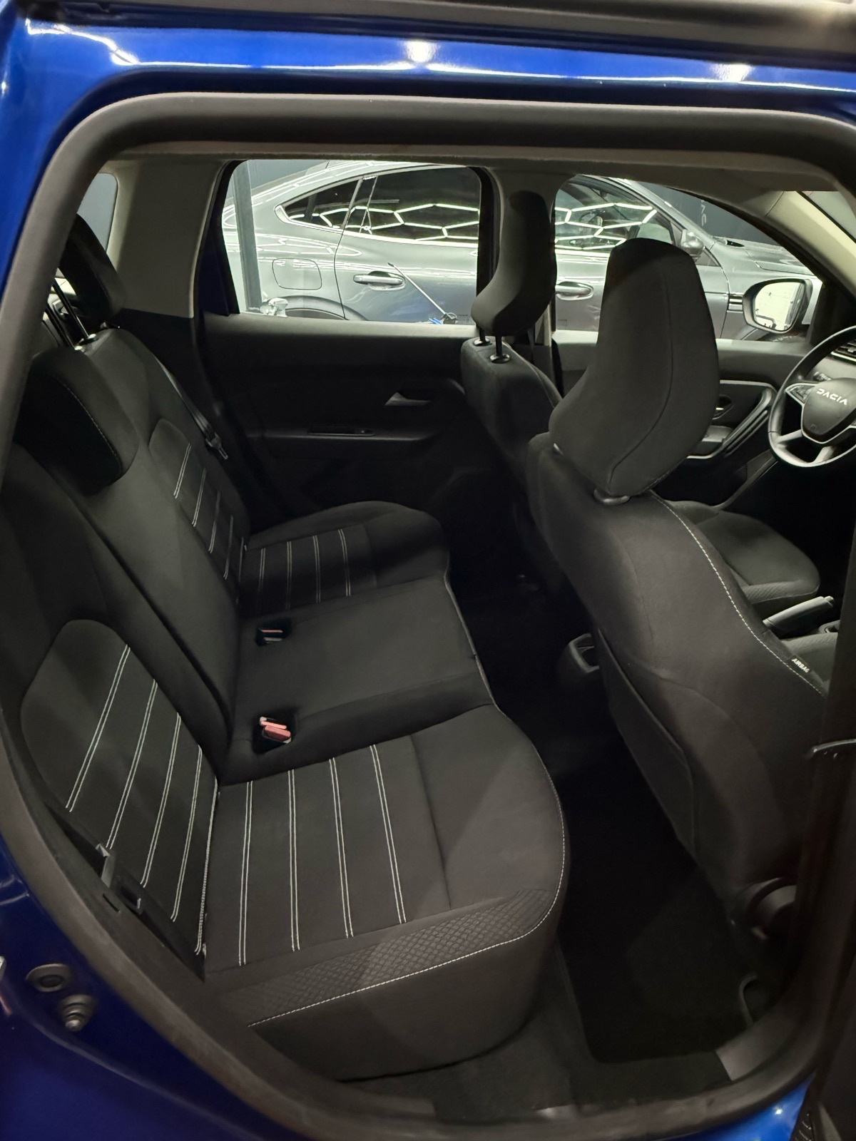 Dacia Duster 1,5 Blue dCi Expression, fotografija 14