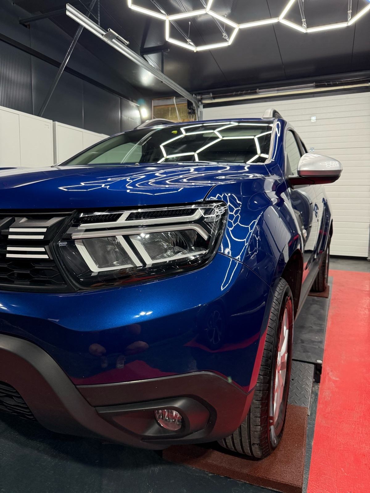 Dacia Duster 1,5 Blue dCi Expression, fotografija 2