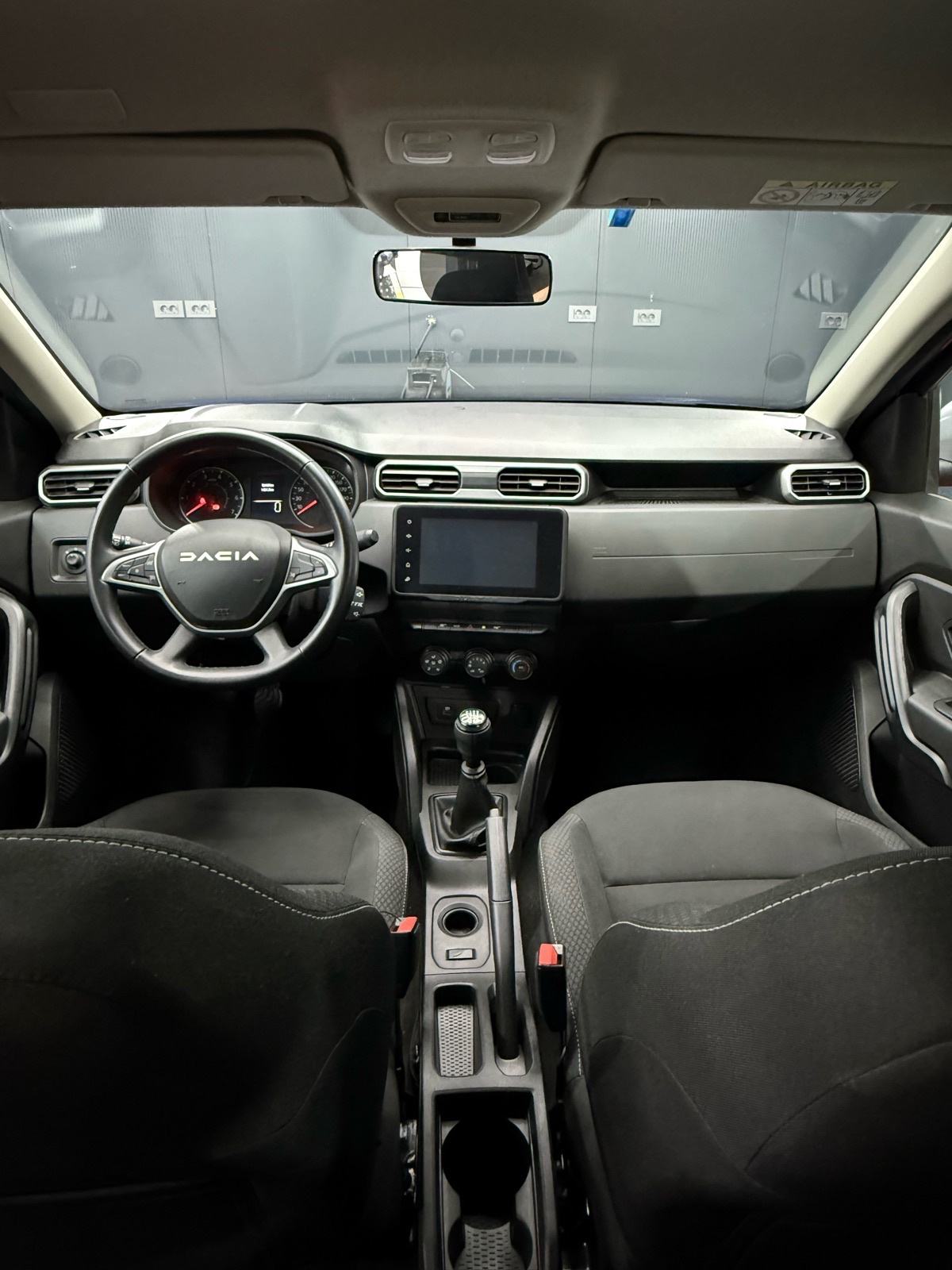 Dacia Duster 1,5 Blue dCi Expression, fotografija 11