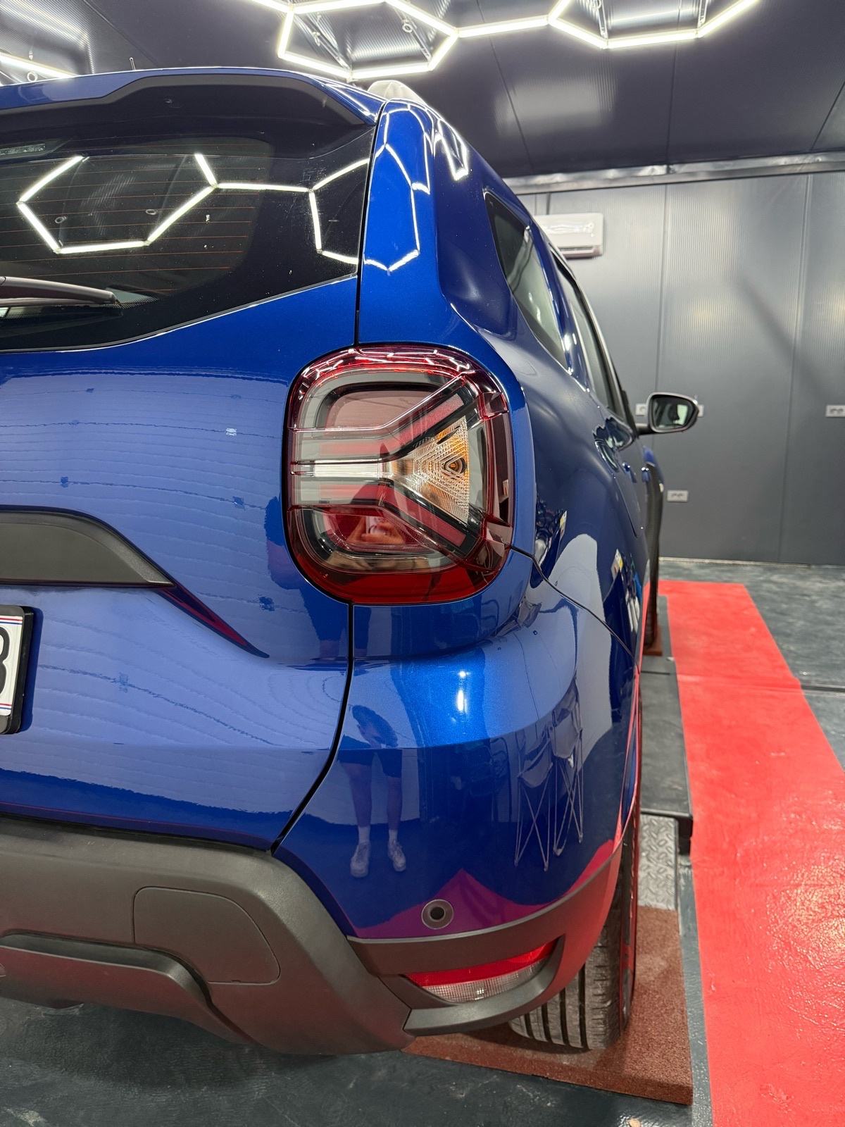 Dacia Duster 1,5 Blue dCi Expression, fotografija 6