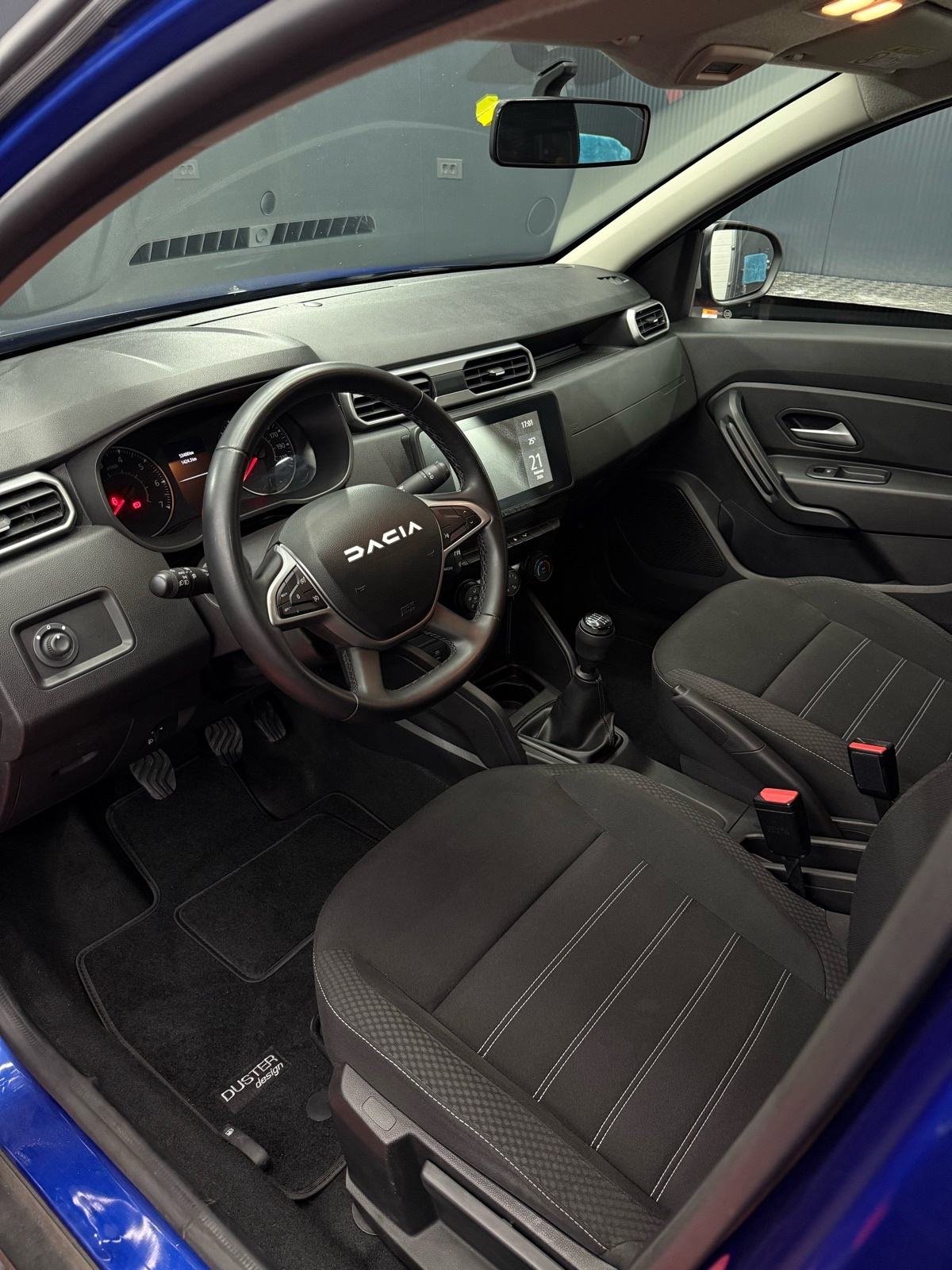 Dacia Duster 1,5 Blue dCi Expression, fotografija 9