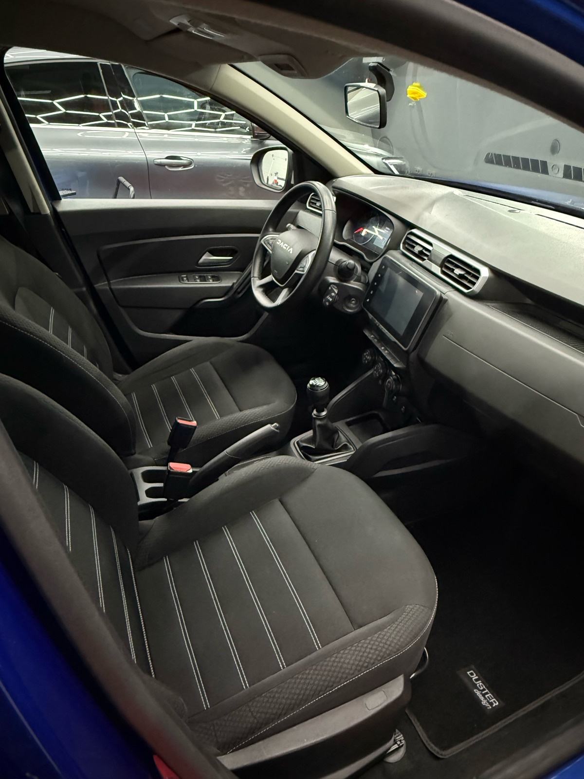 Dacia Duster 1,5 Blue dCi Expression, fotografija 12