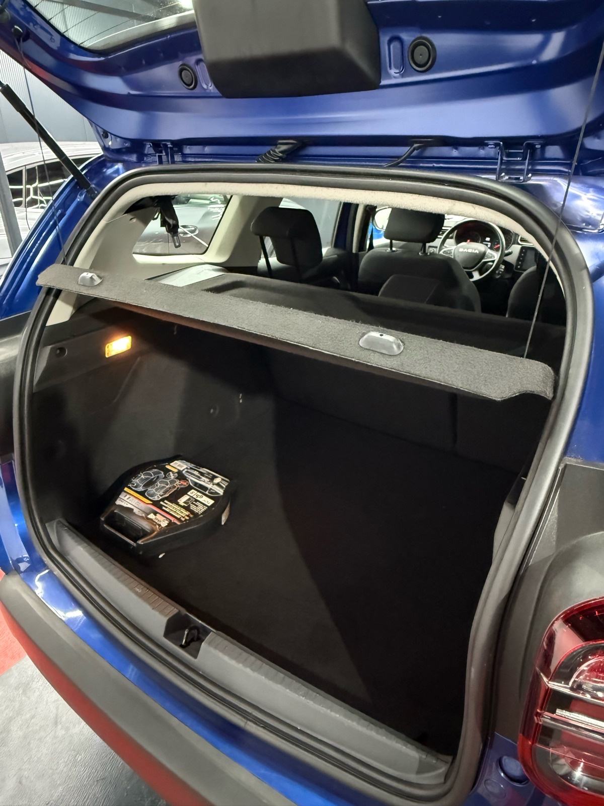 Dacia Duster 1,5 Blue dCi Expression, fotografija 17