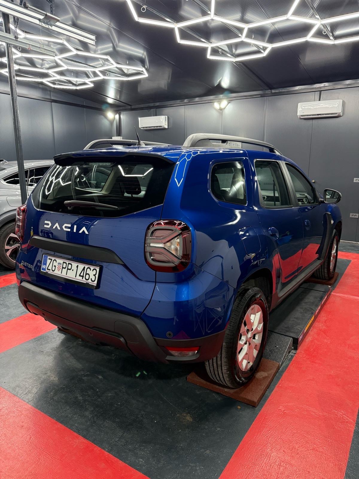 Dacia Duster 1,5 Blue dCi Expression, fotografija 4