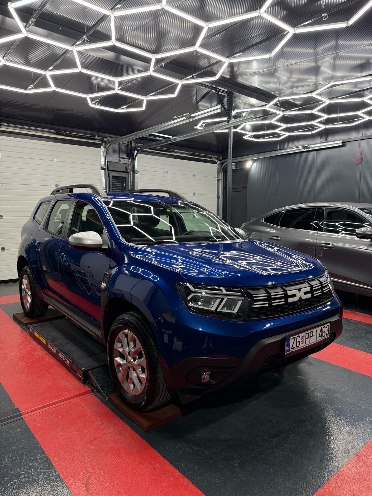 Dacia Duster 1,5 Blue dCi Expression, fotografija 3
